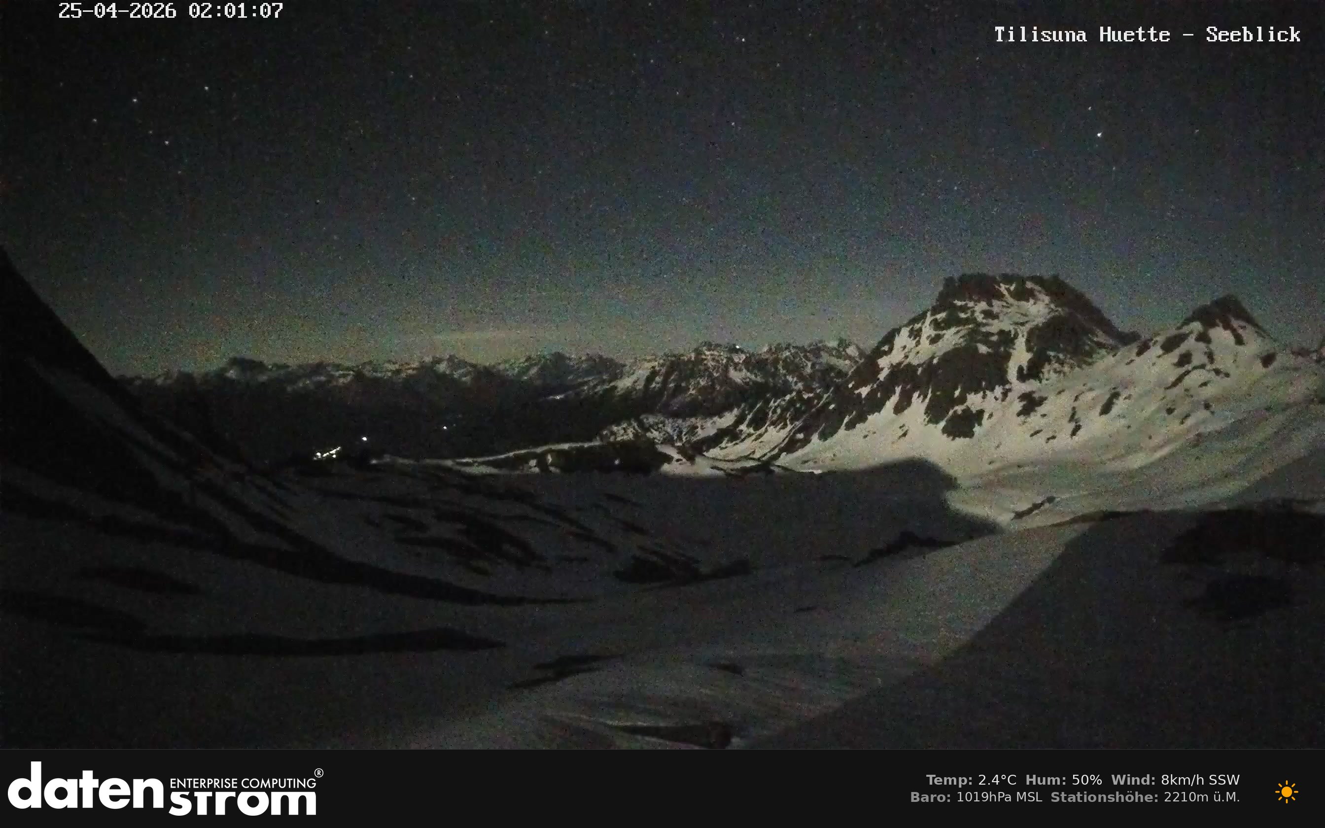 Tilisunahütte Seeblick