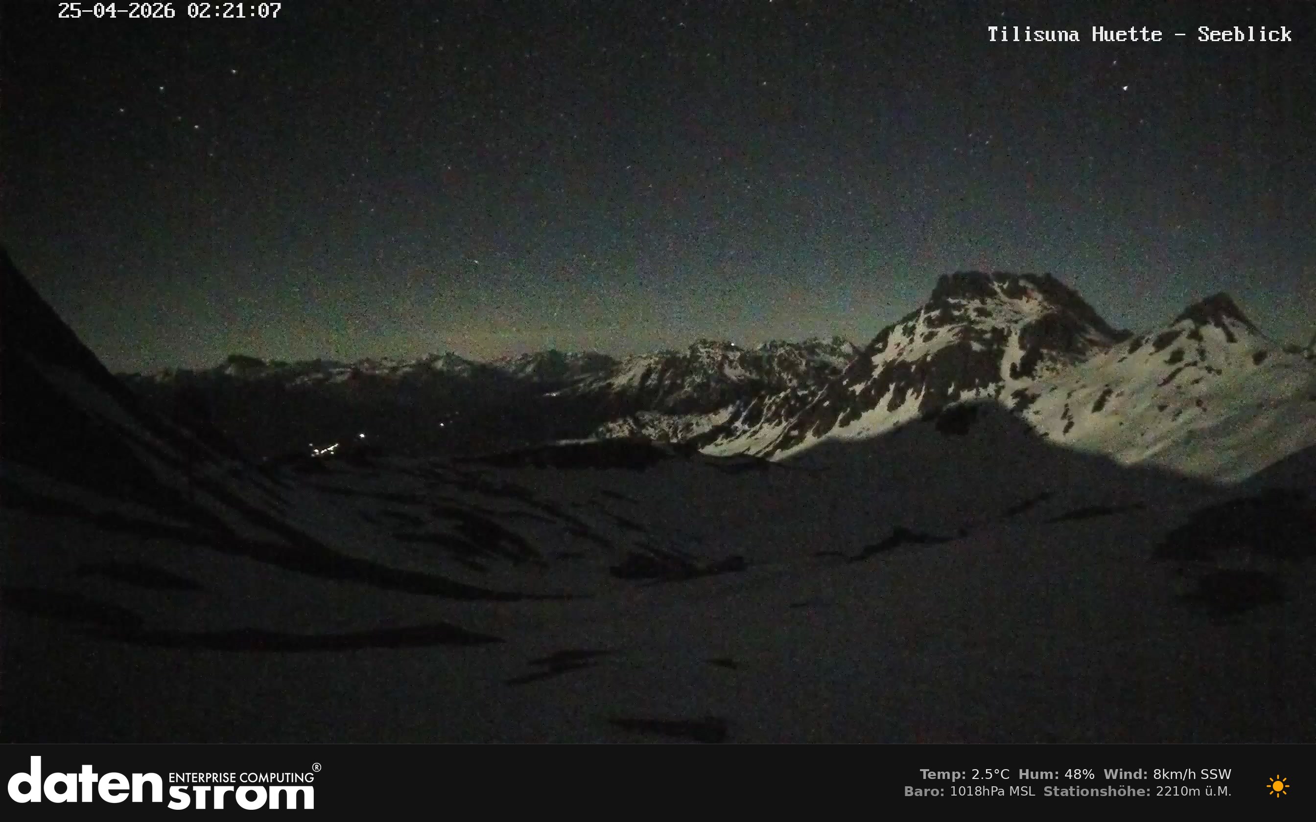 Tilisunahütte Seeblick