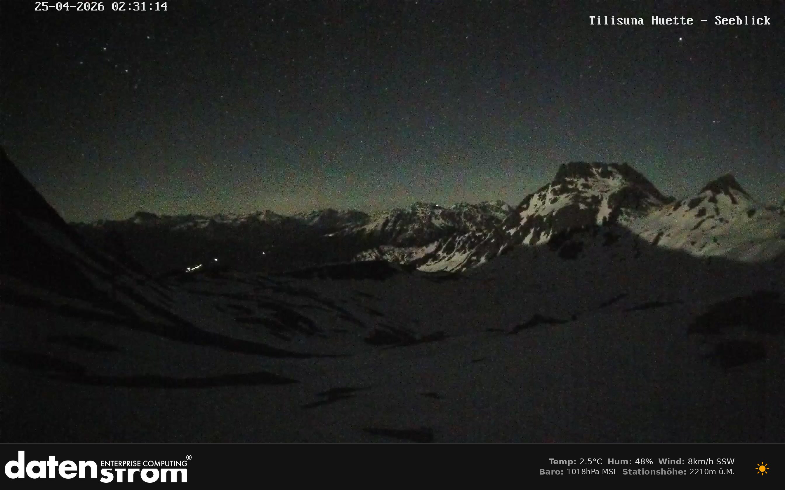 Tilisunahütte Seeblick