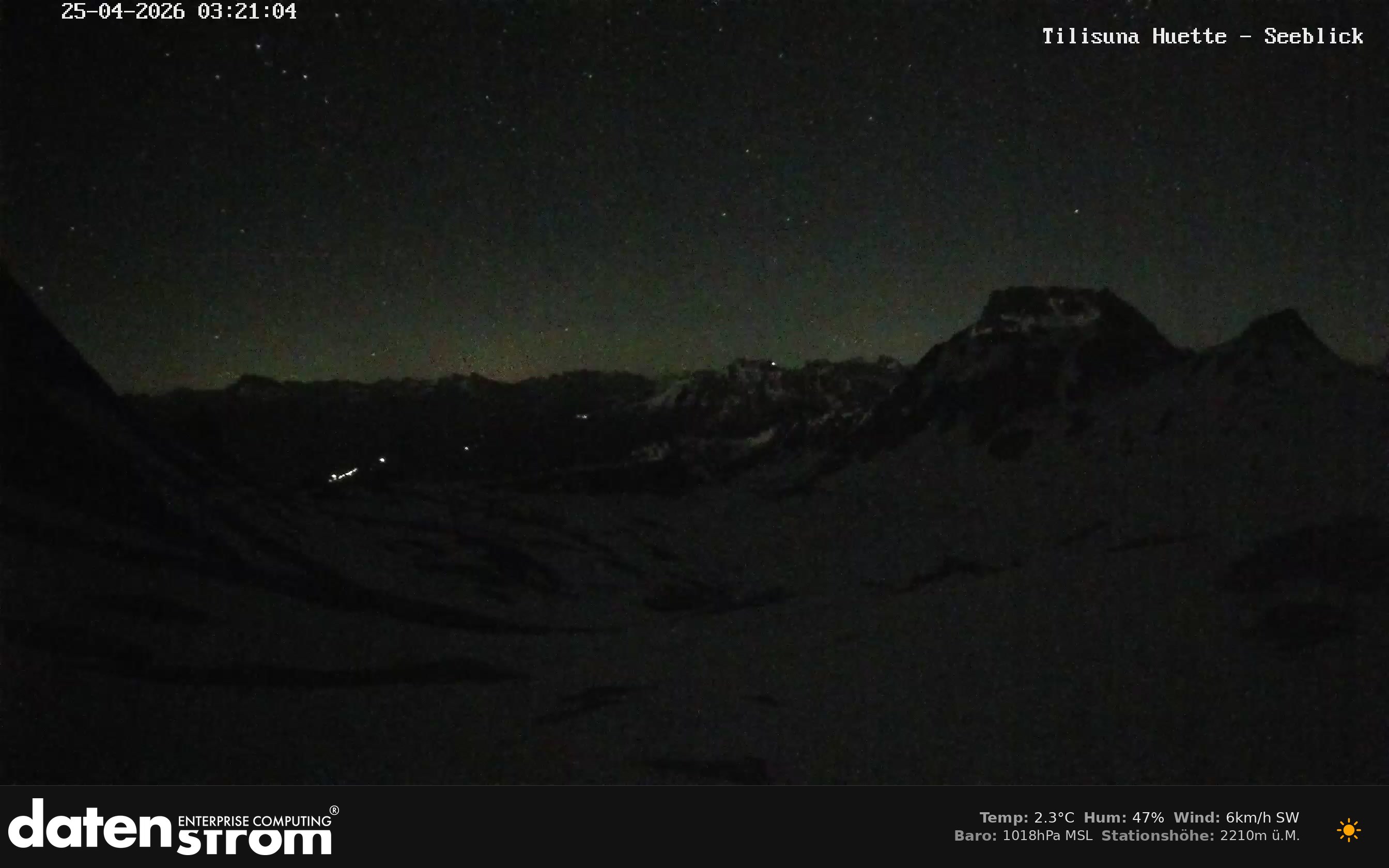 Tilisunahütte Seeblick