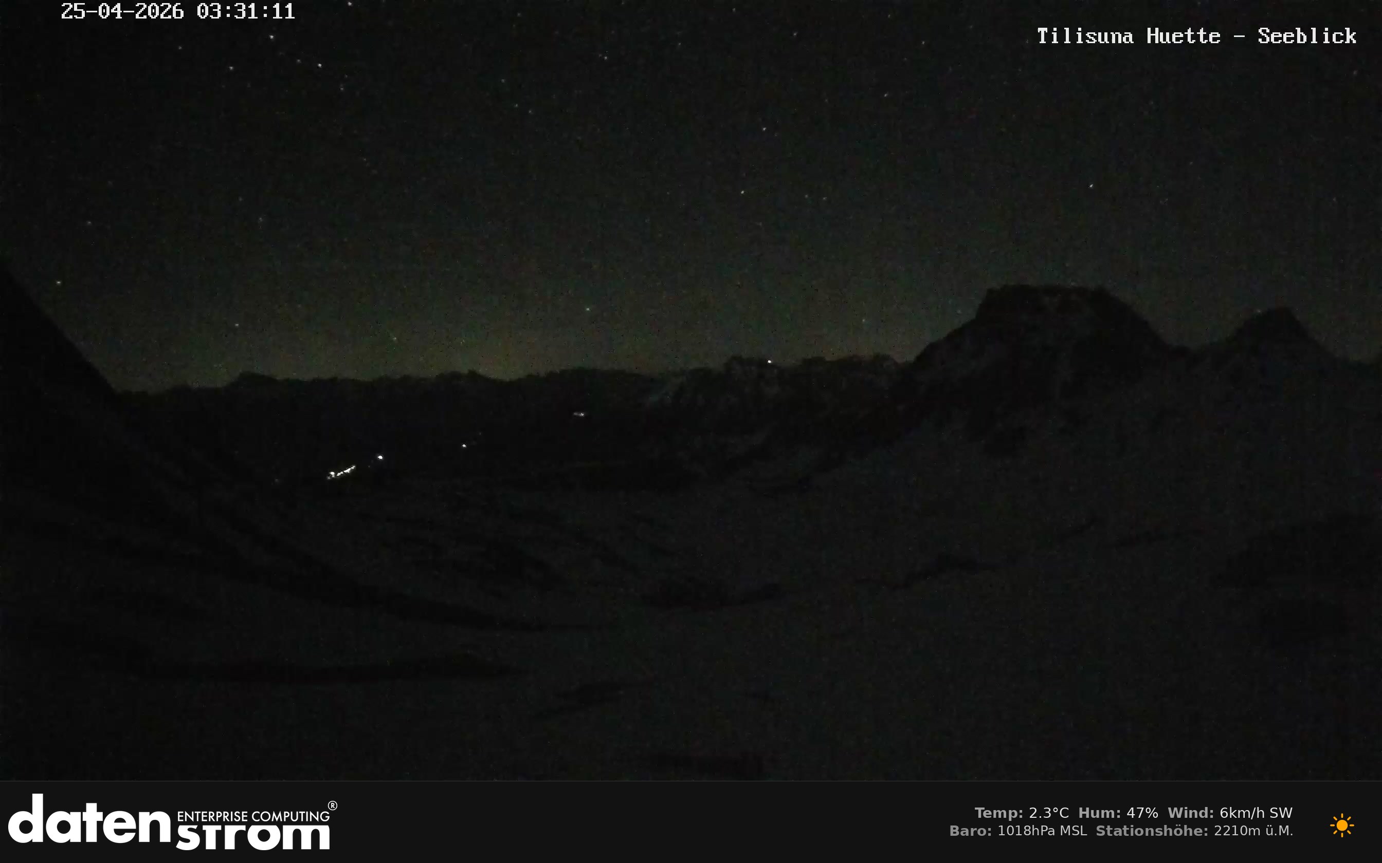 Tilisunahütte Seeblick