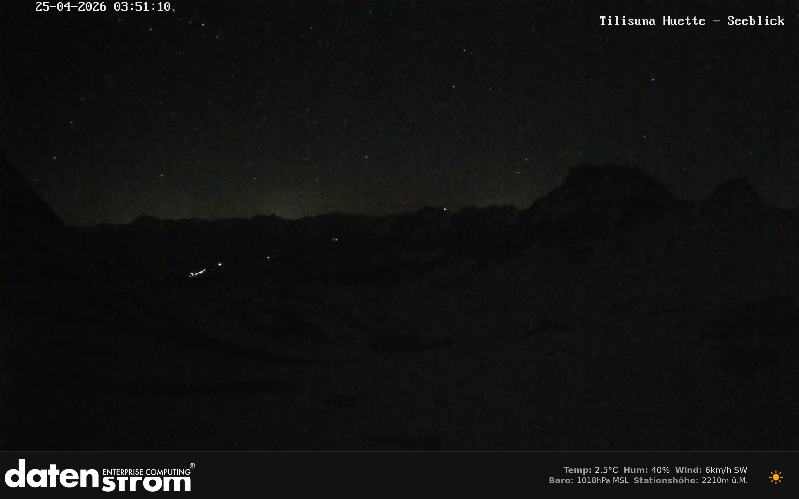 Tilisunahütte Seeblick