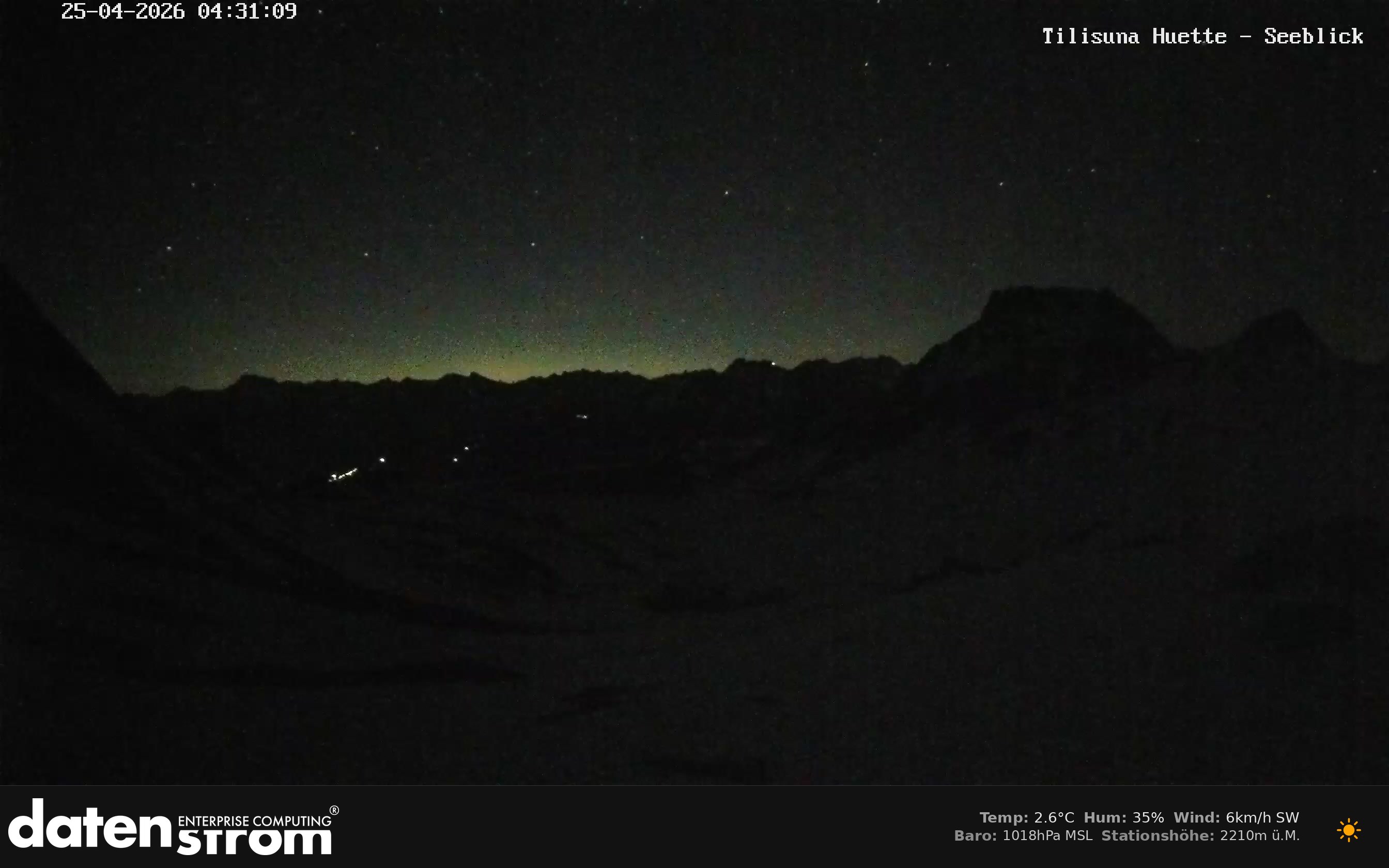 Tilisunahütte Seeblick