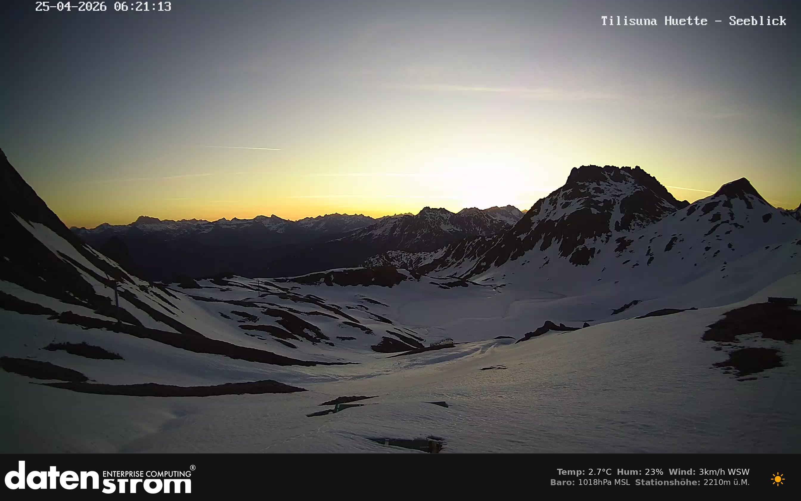 Tilisunahütte Seeblick