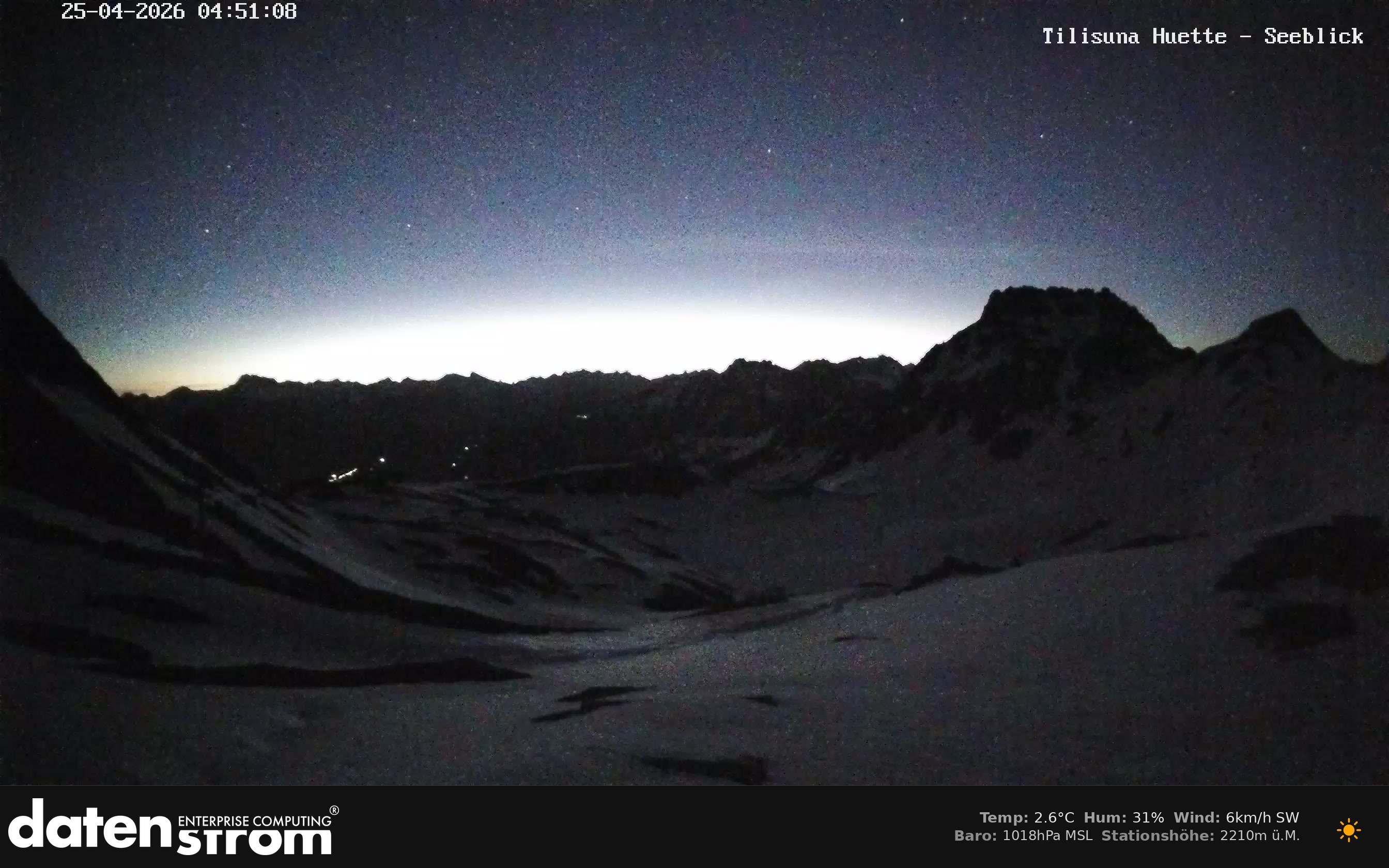 Tilisunahütte Seeblick