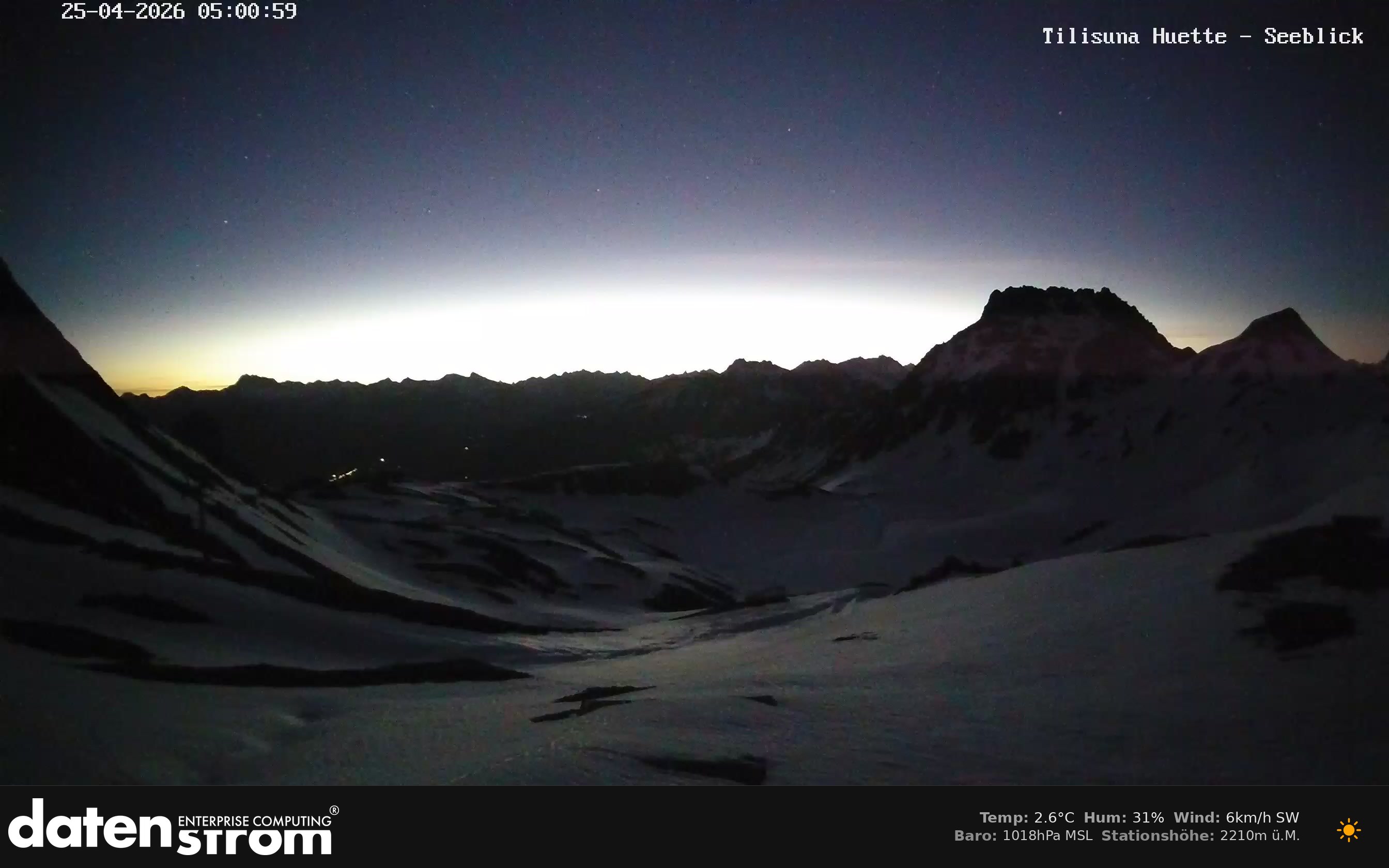 Tilisunahütte Seeblick