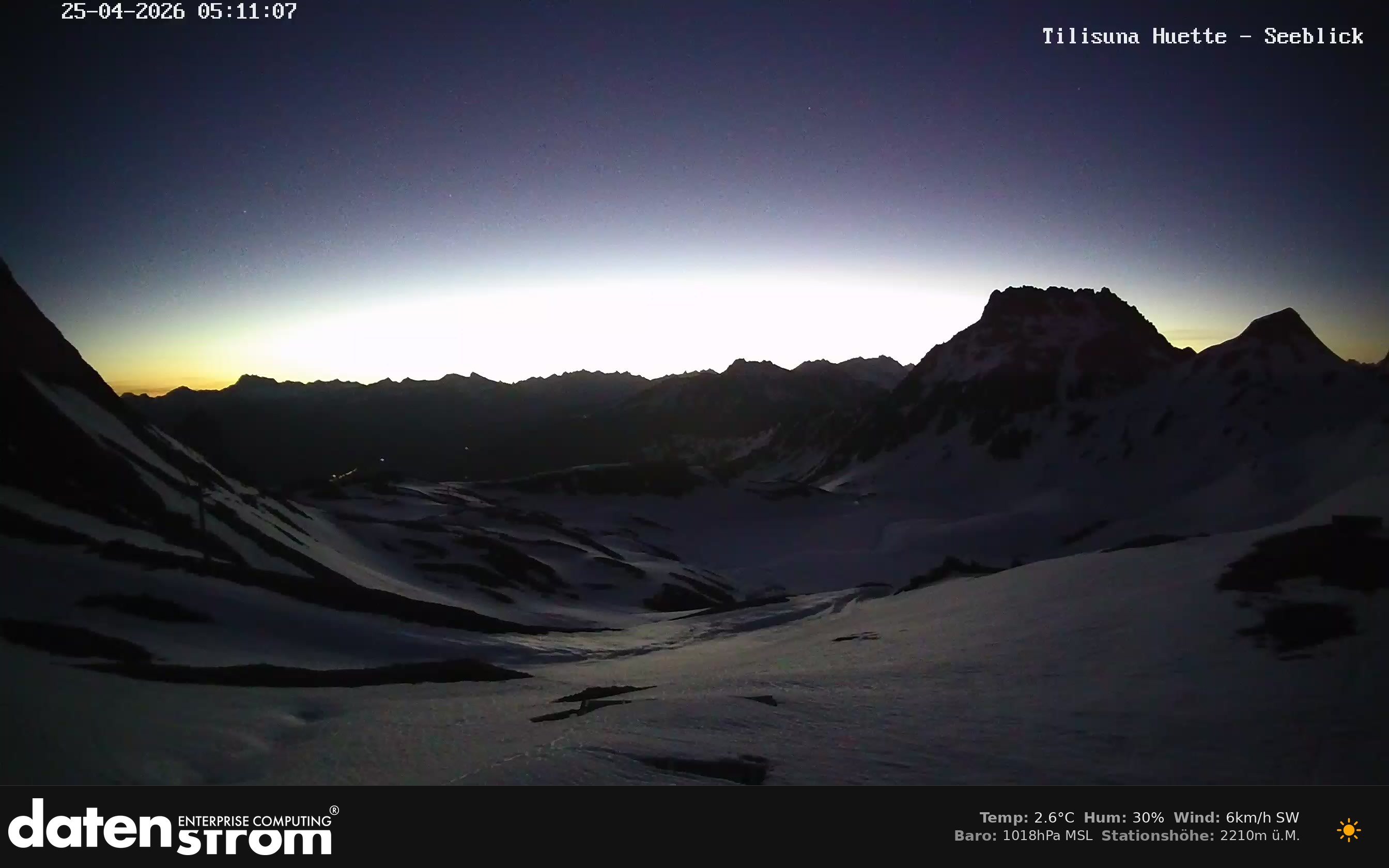 Tilisunahütte Seeblick