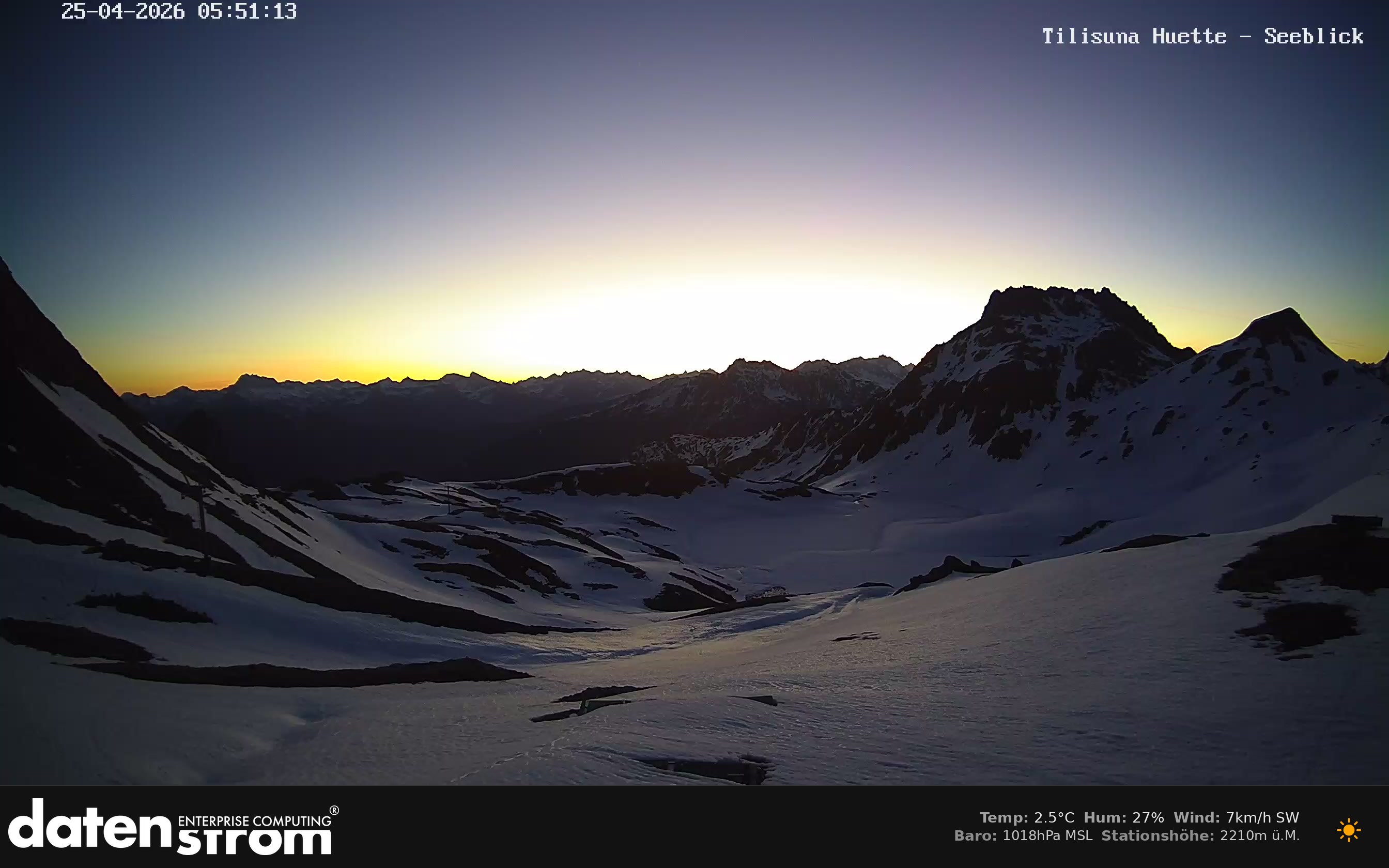 Tilisunahütte Seeblick