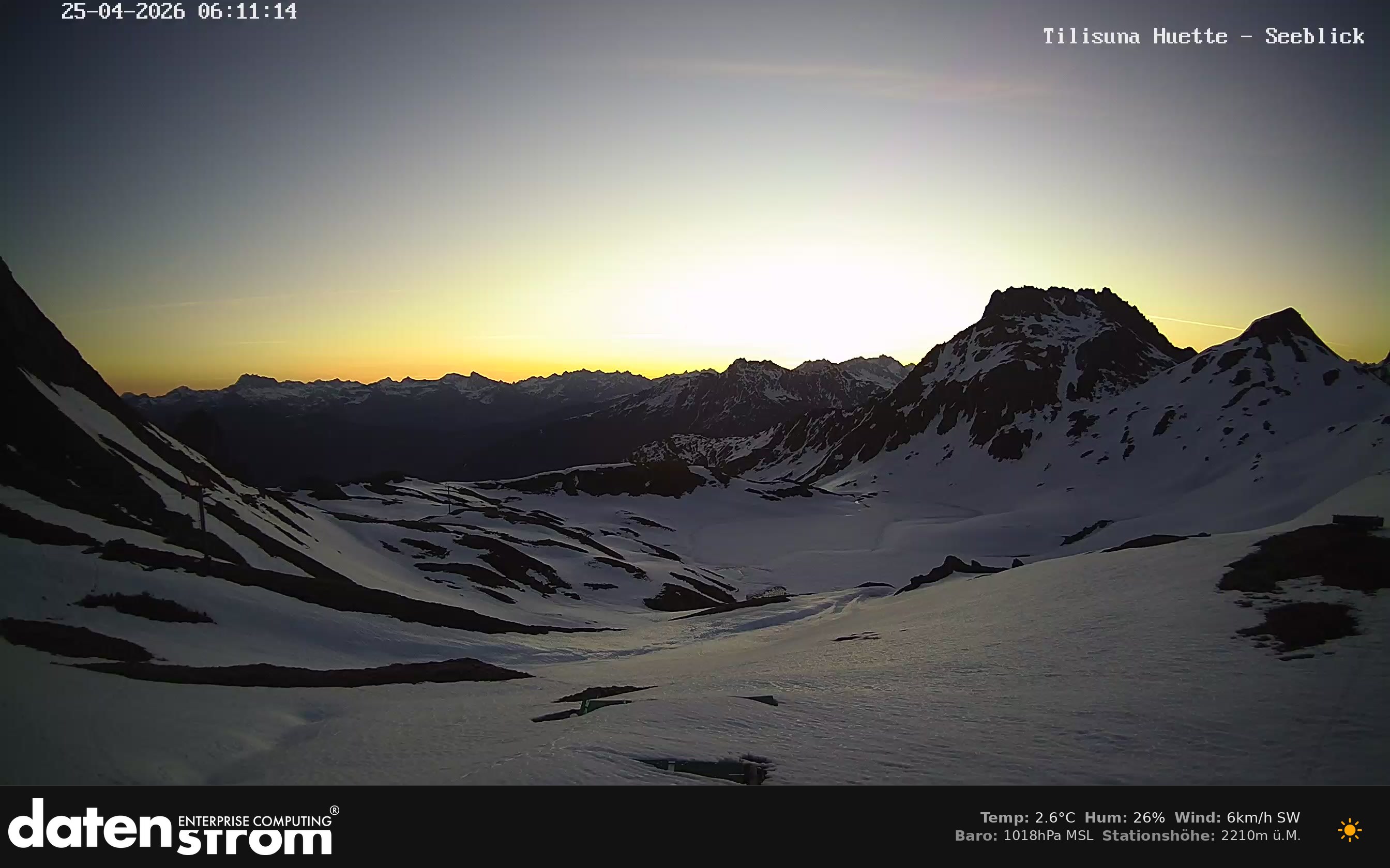 Tilisunahütte Seeblick