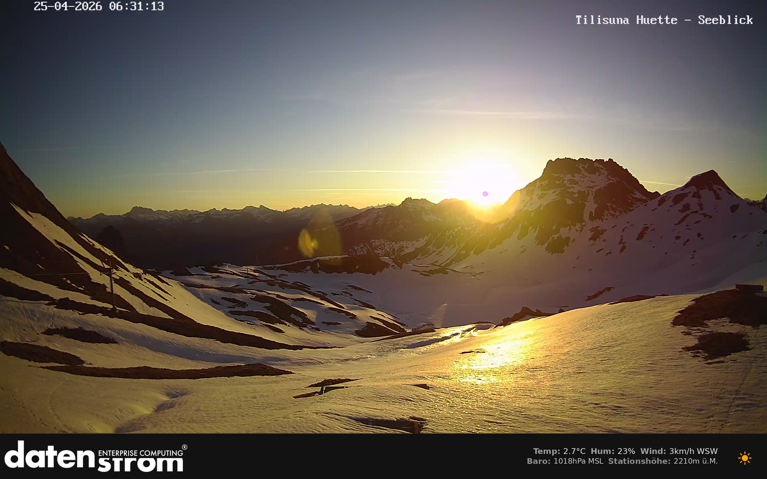 Tilisunahütte Seeblick