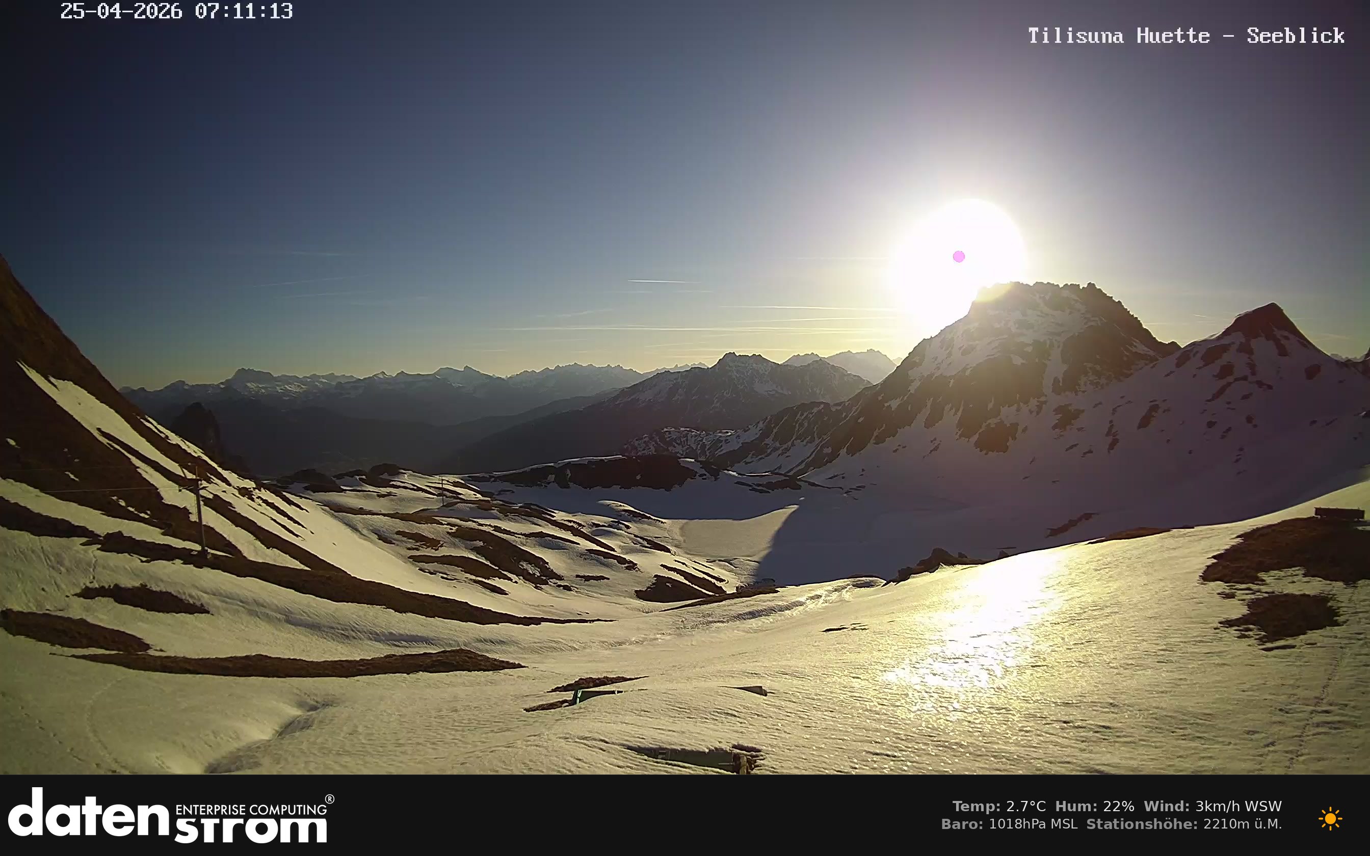 Tilisunahütte Seeblick