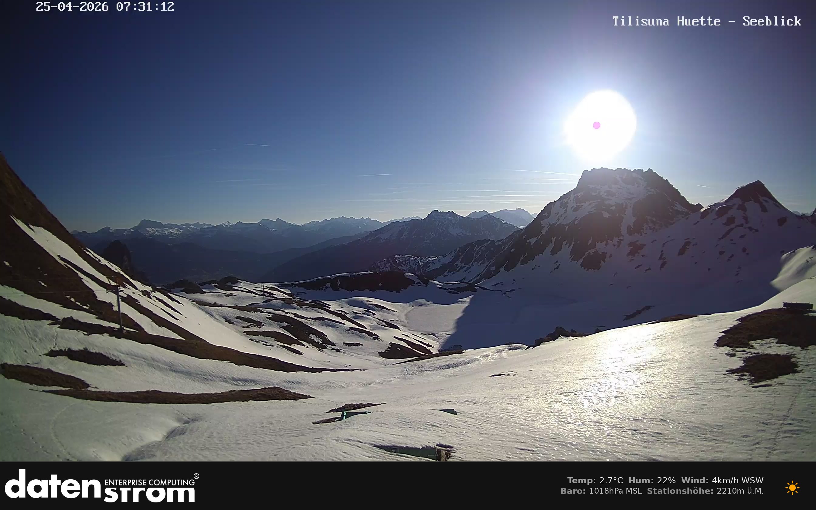 Tilisunahütte Seeblick