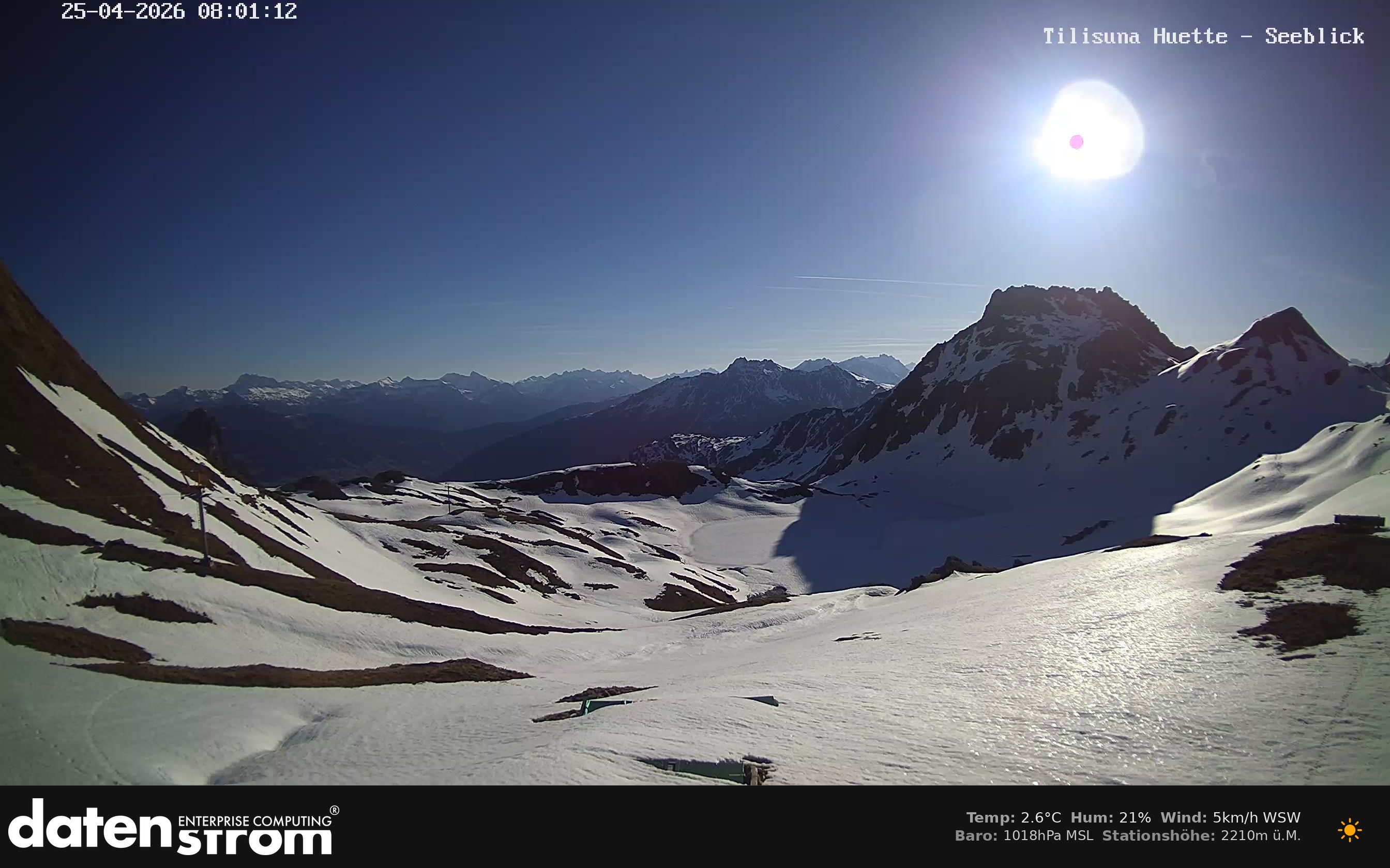 Tilisunahütte Seeblick