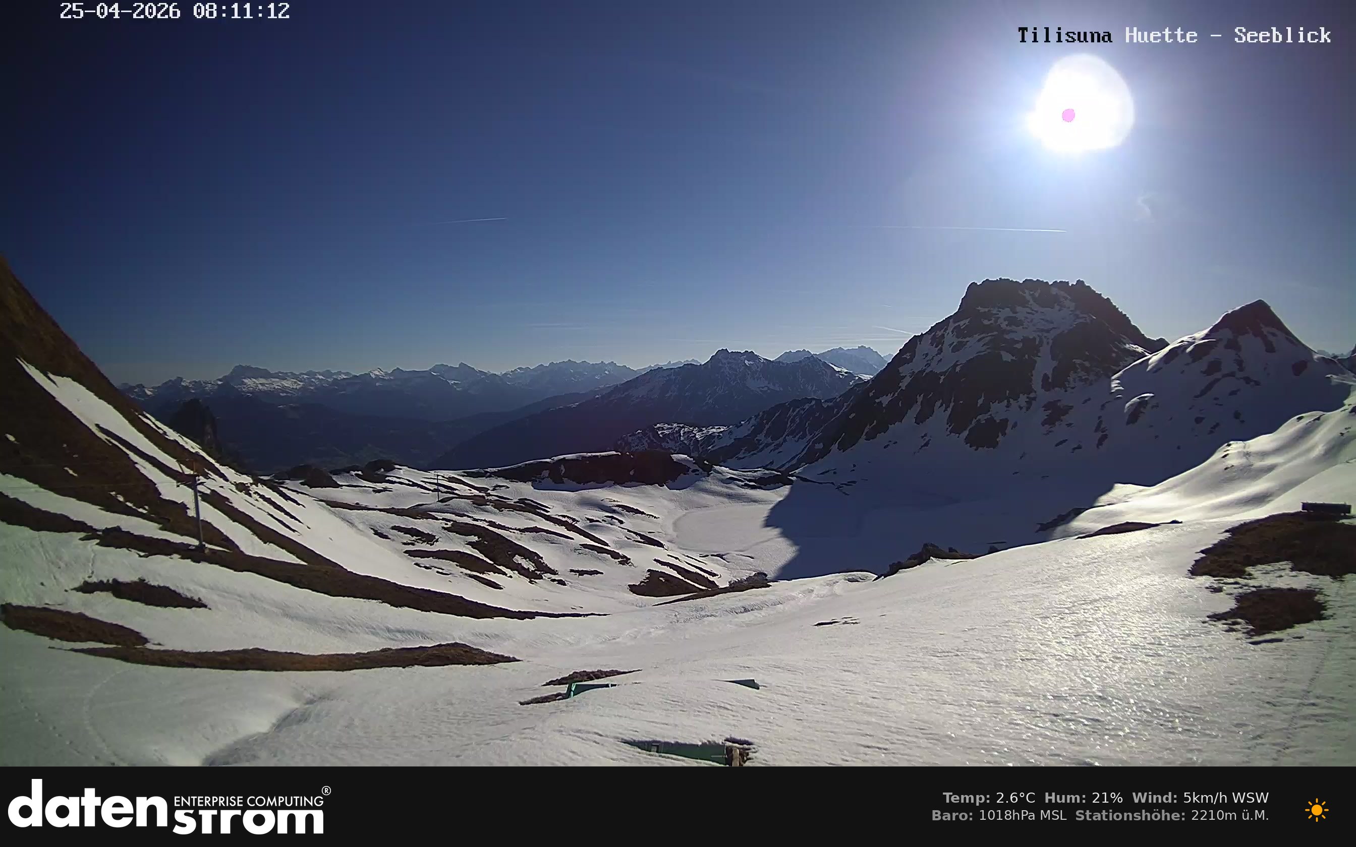 Tilisunahütte Seeblick