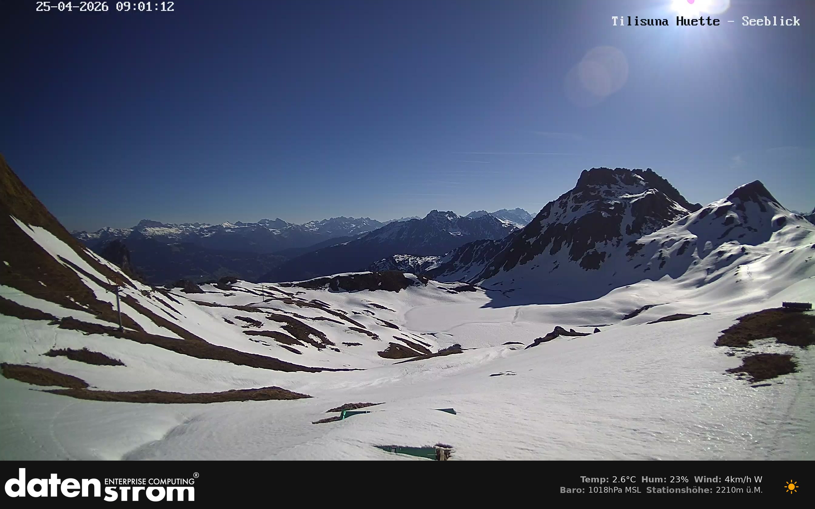 Tilisunahütte Seeblick