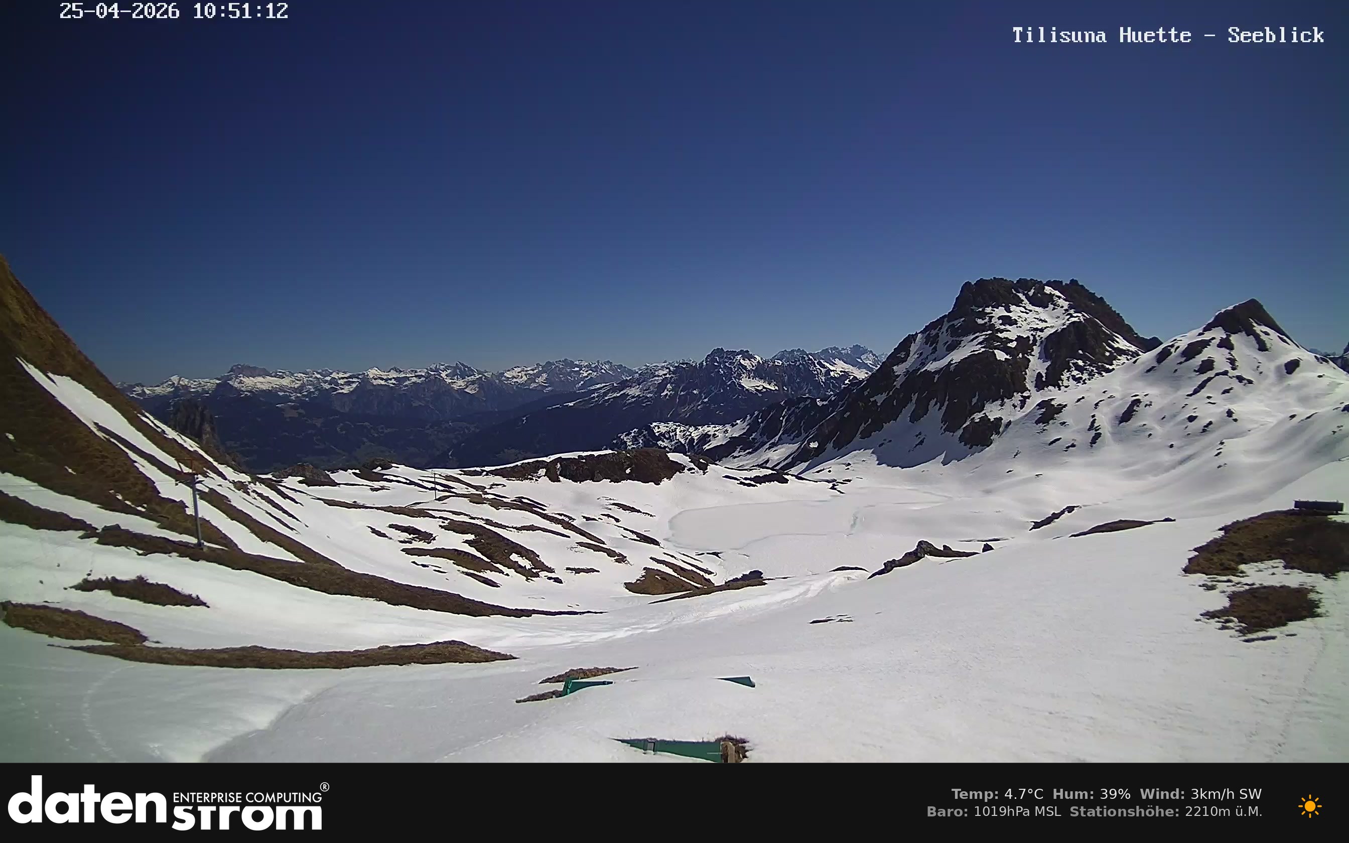 Tilisunahütte Seeblick