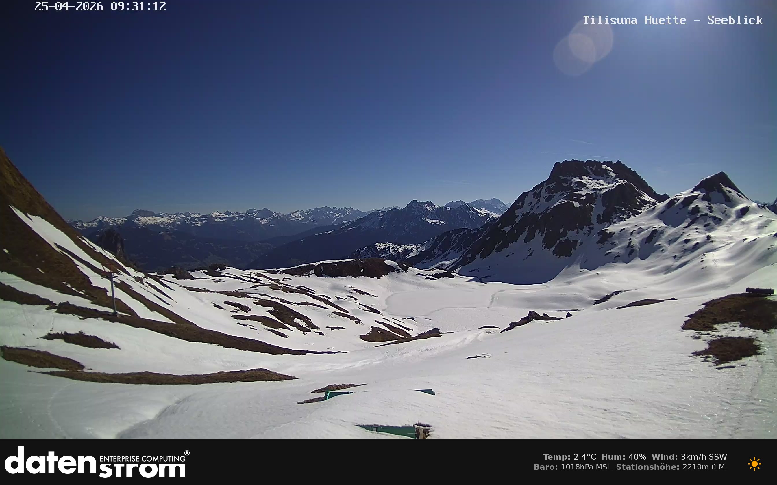 Tilisunahütte Seeblick