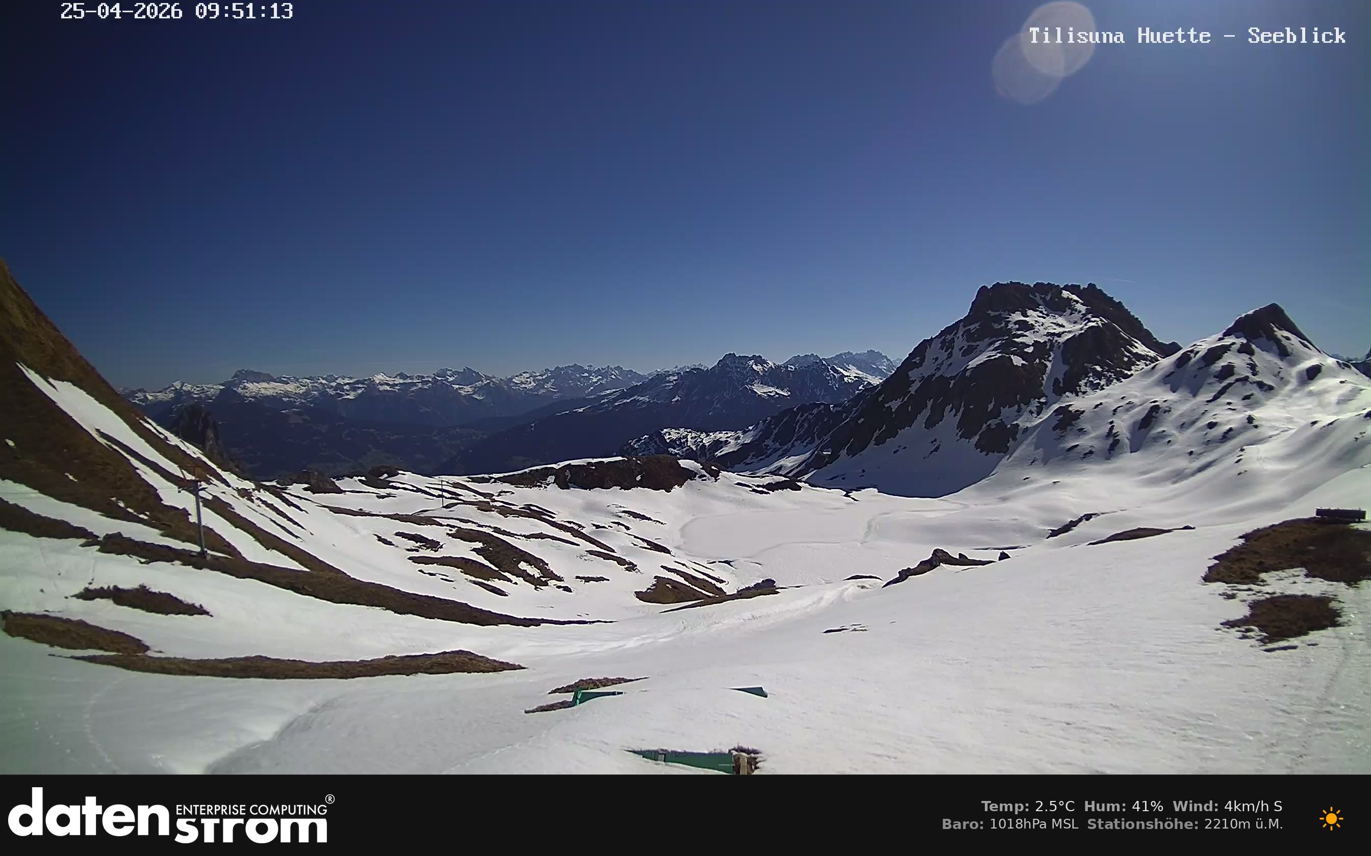 Tilisunahütte Seeblick