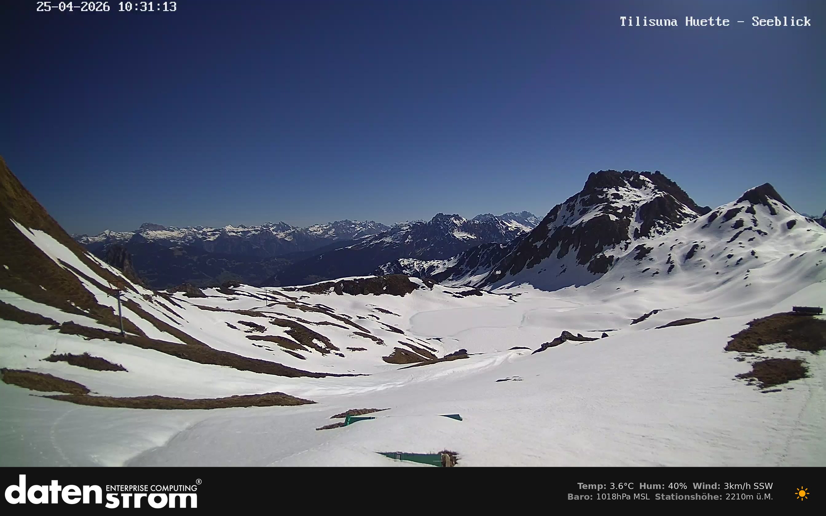 Tilisunahütte Seeblick