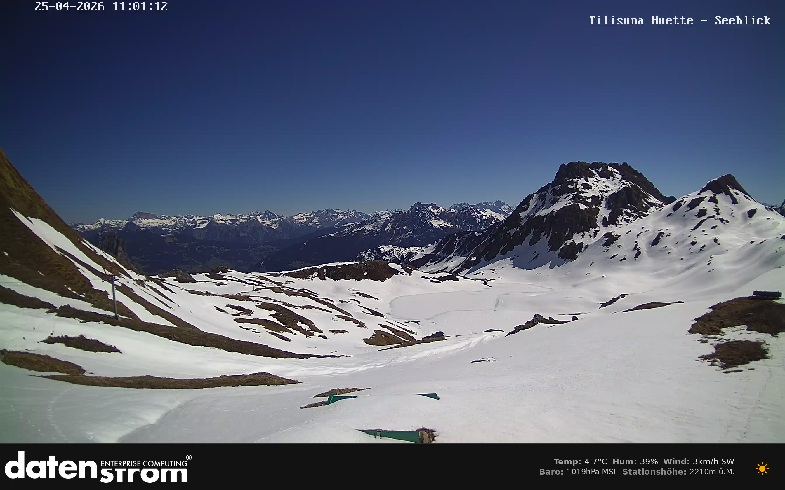 Tilisunahütte Seeblick