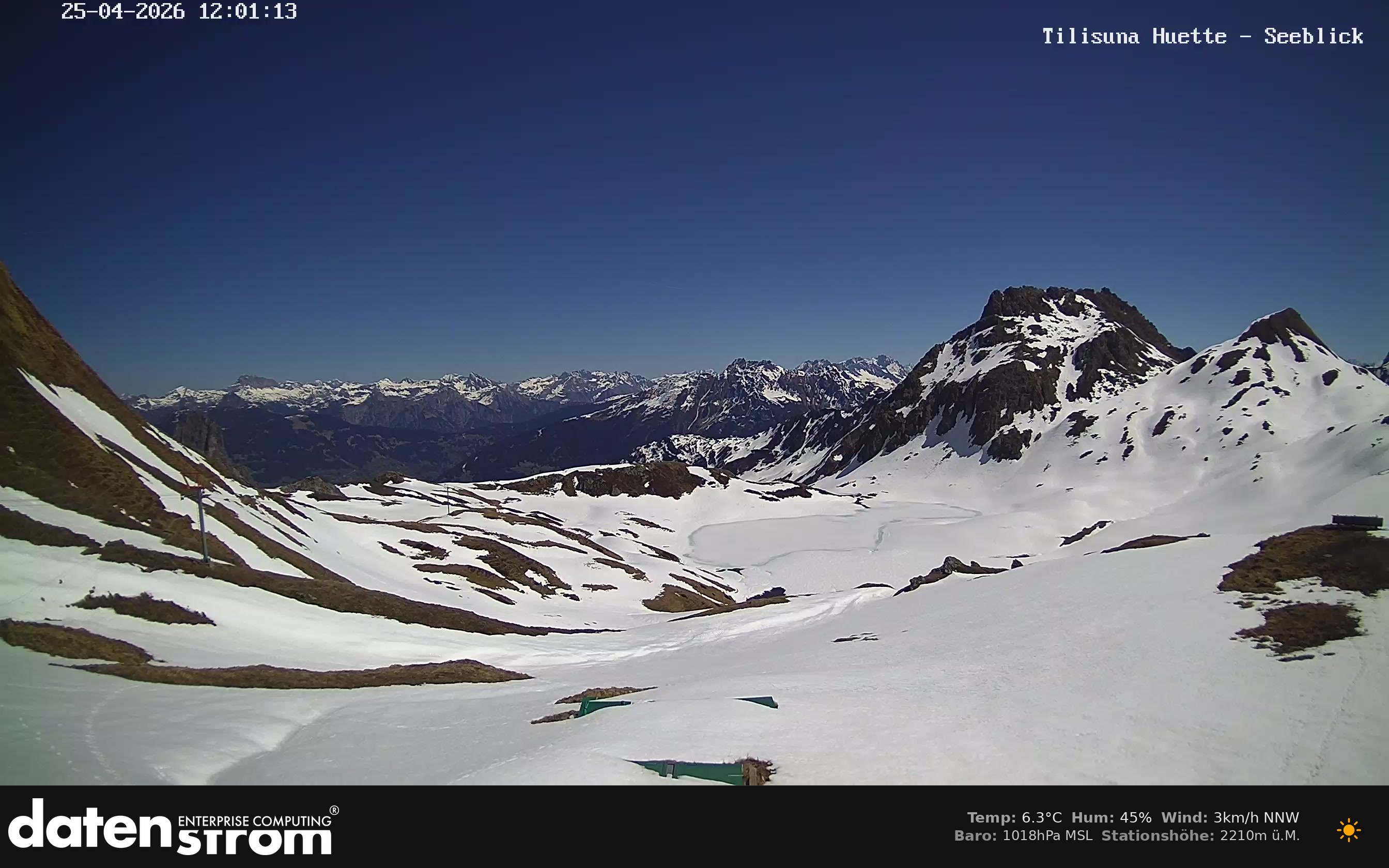 Tilisunahütte Seeblick