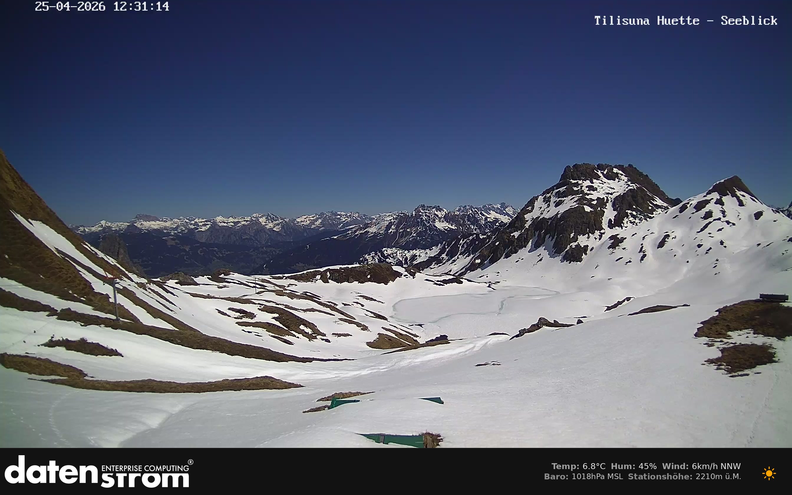 Tilisunahütte Seeblick