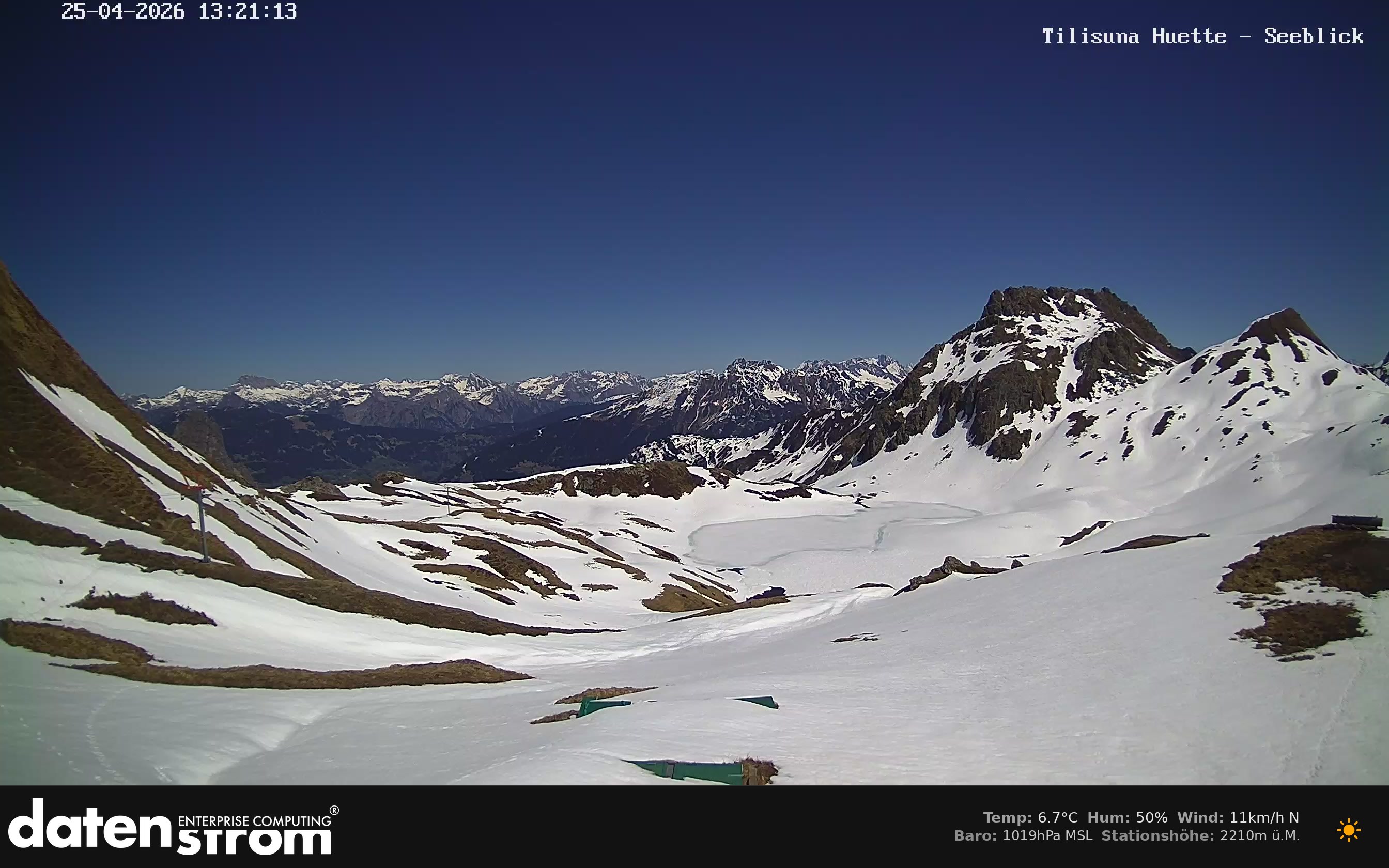 Tilisunahütte Seeblick