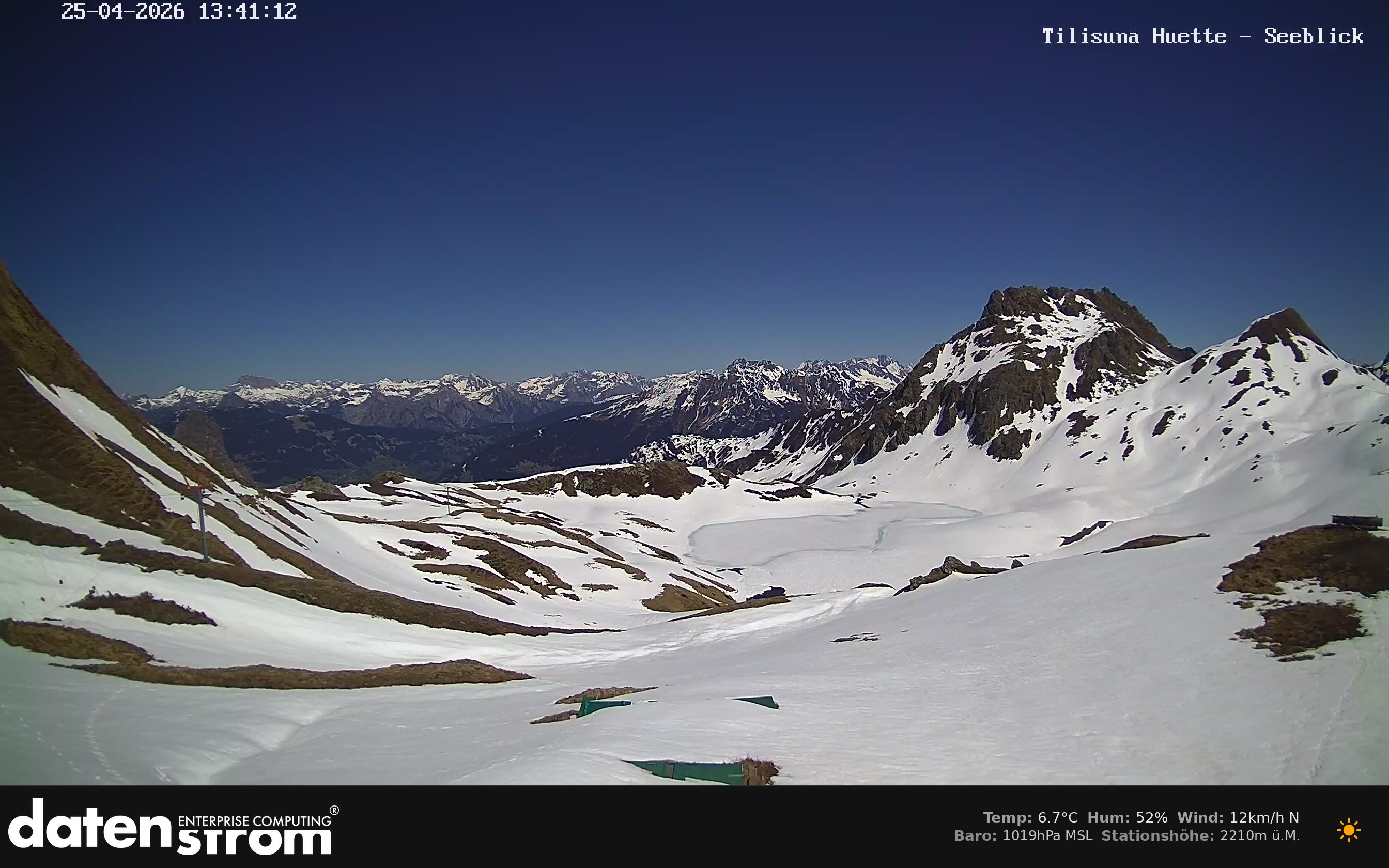 Tilisunahütte Seeblick