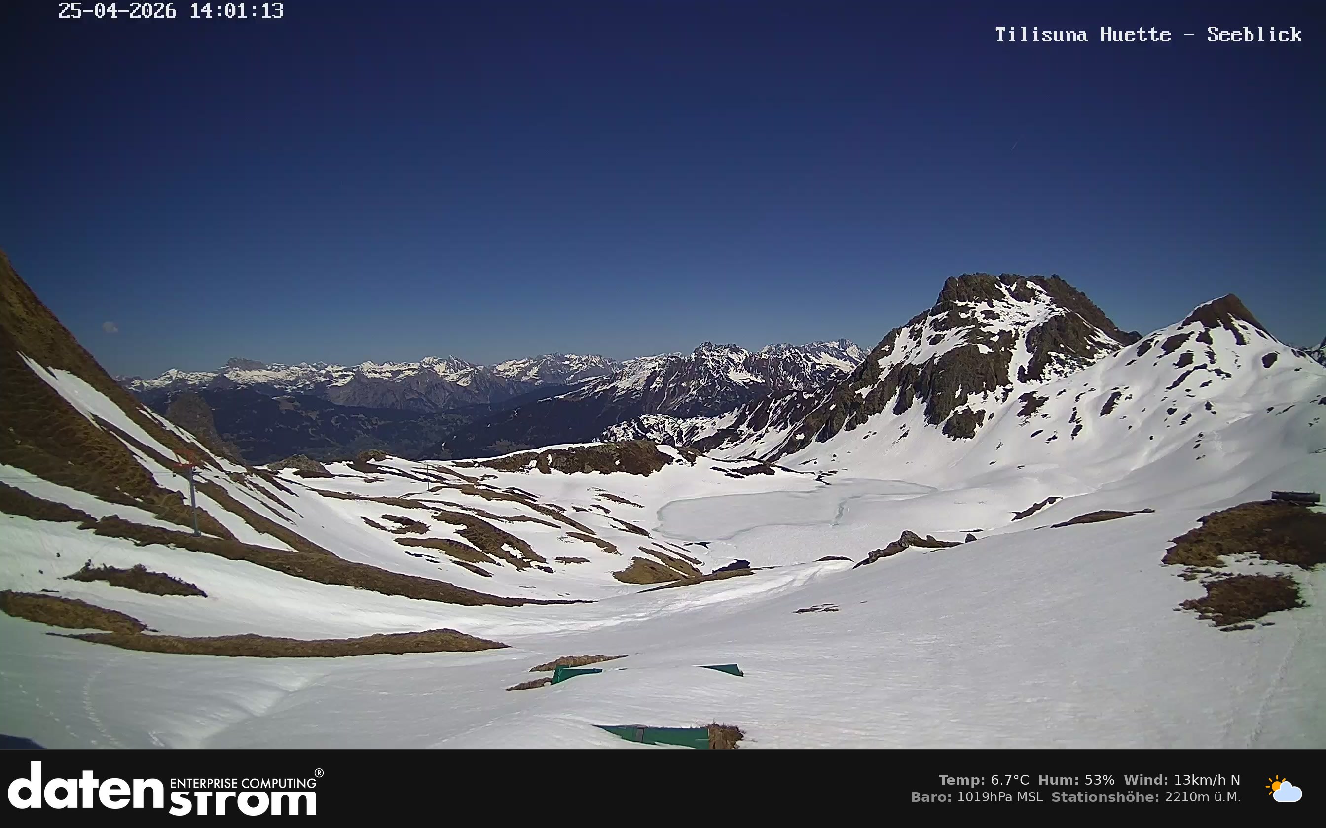 Tilisunahütte Seeblick