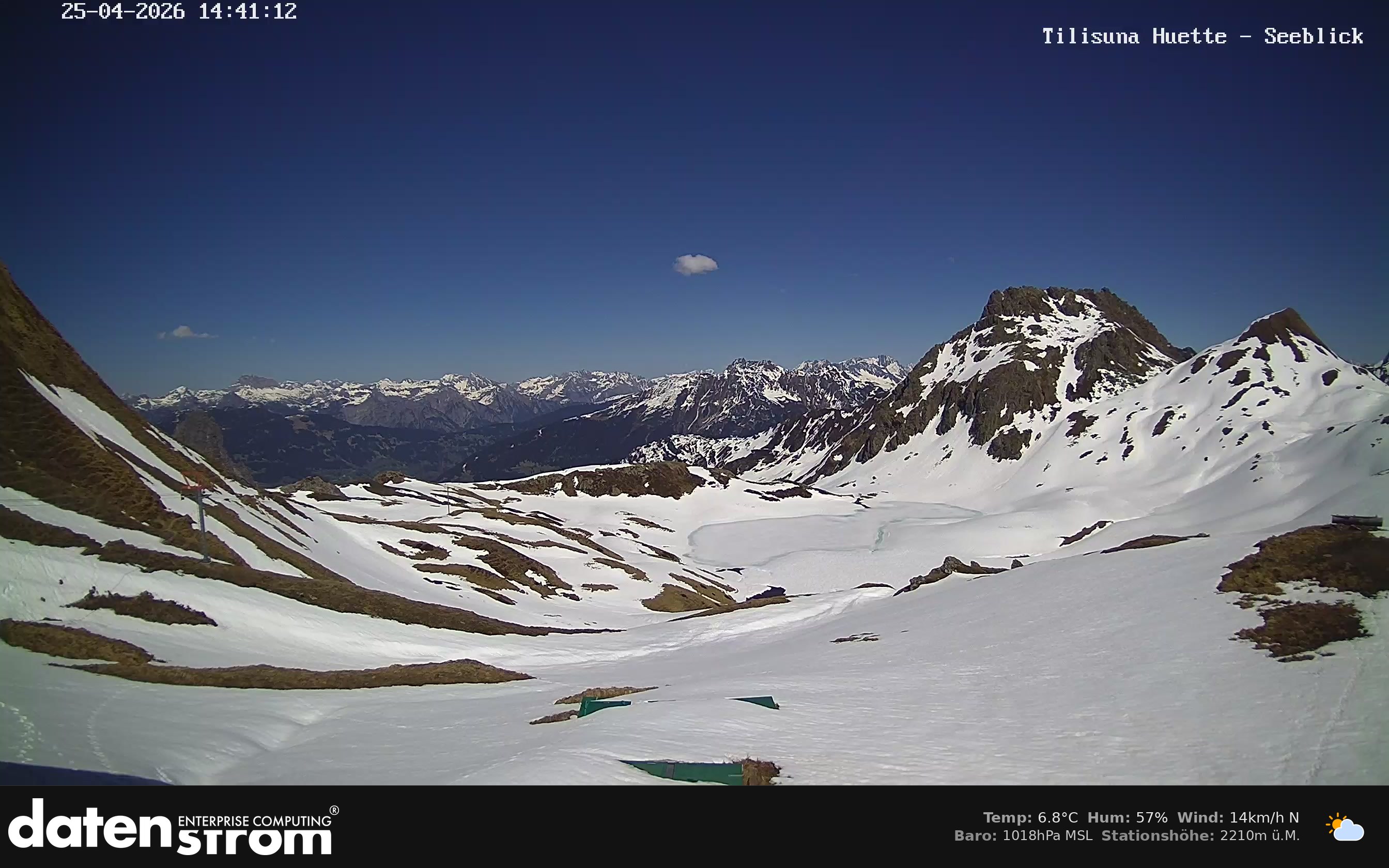 Tilisunahütte Seeblick