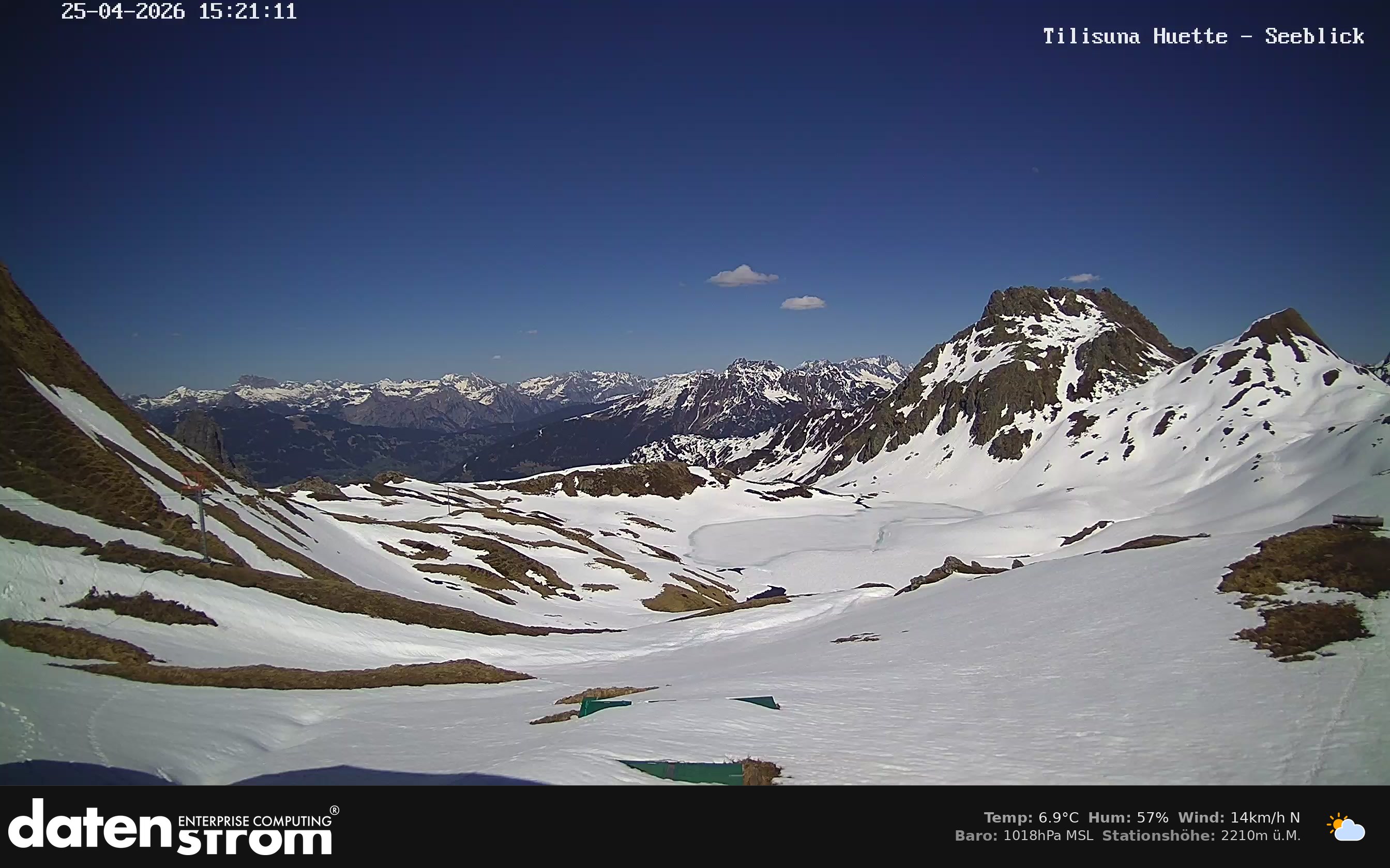 Tilisunahütte Seeblick