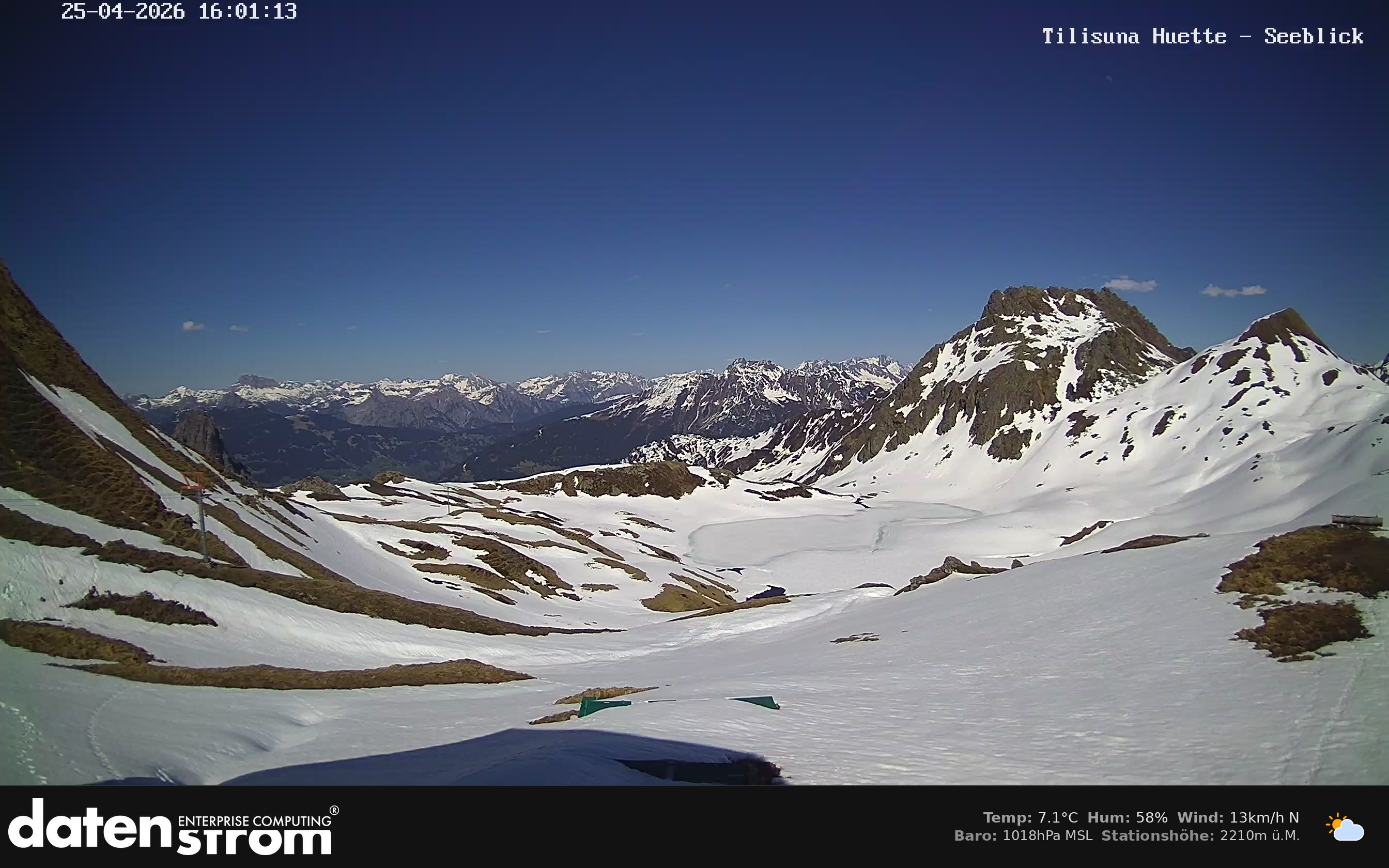 Tilisunahütte Seeblick