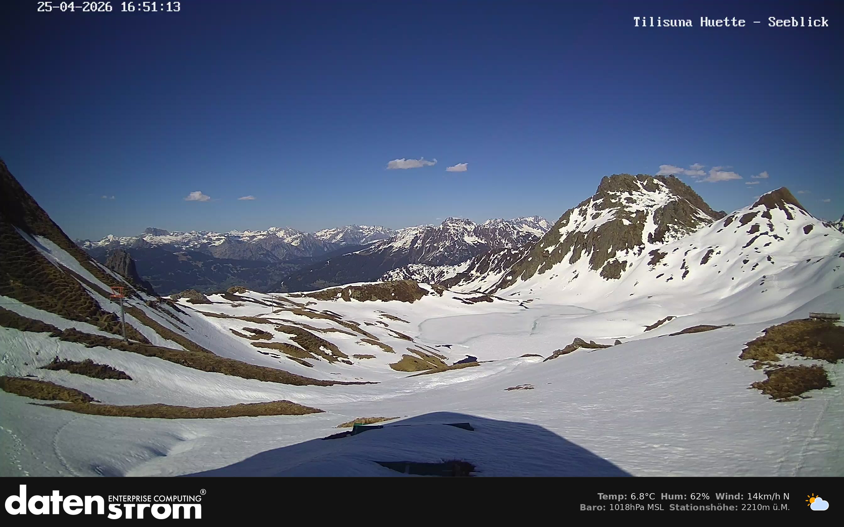 Tilisunahütte Seeblick