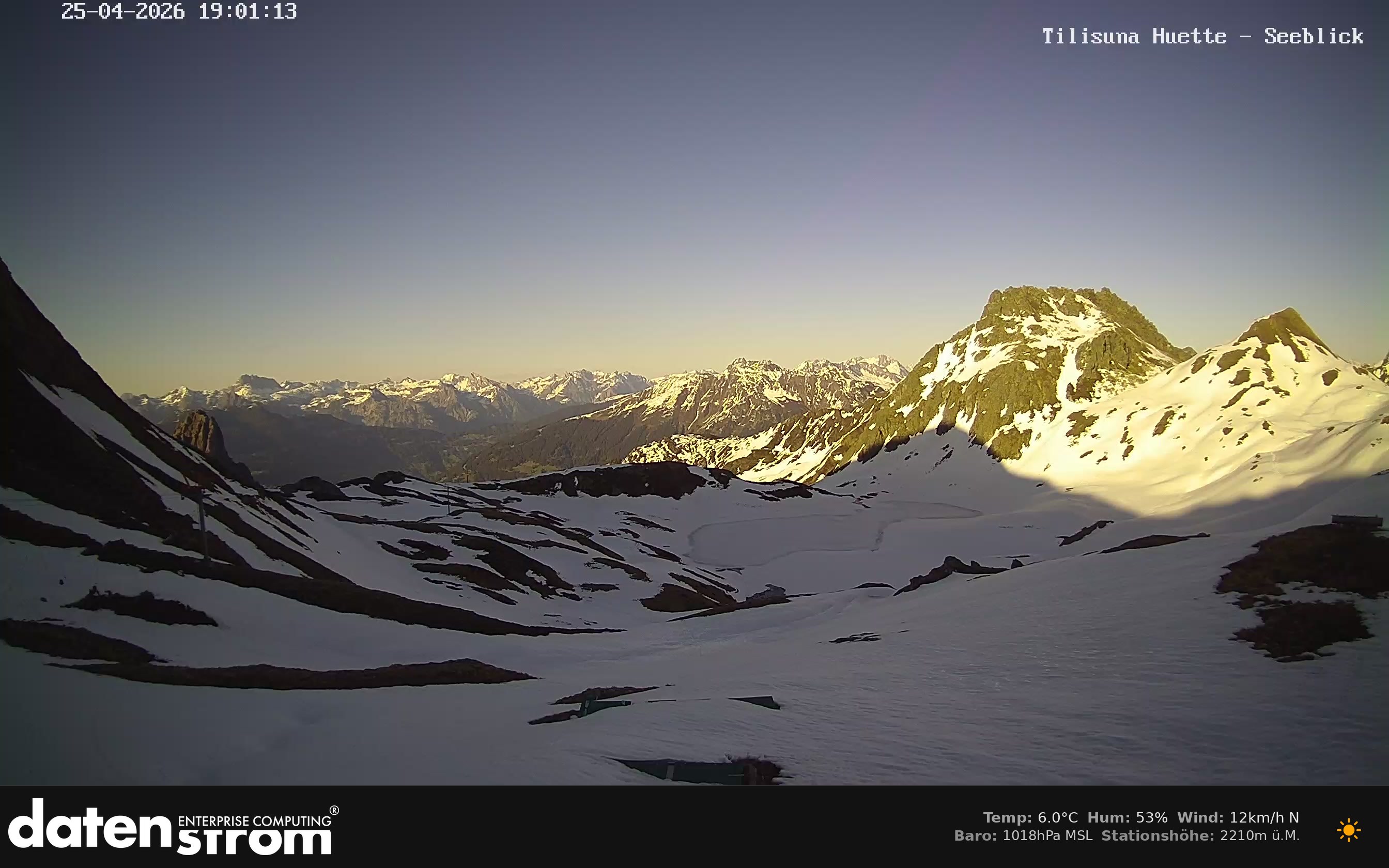 Tilisunahütte Seeblick