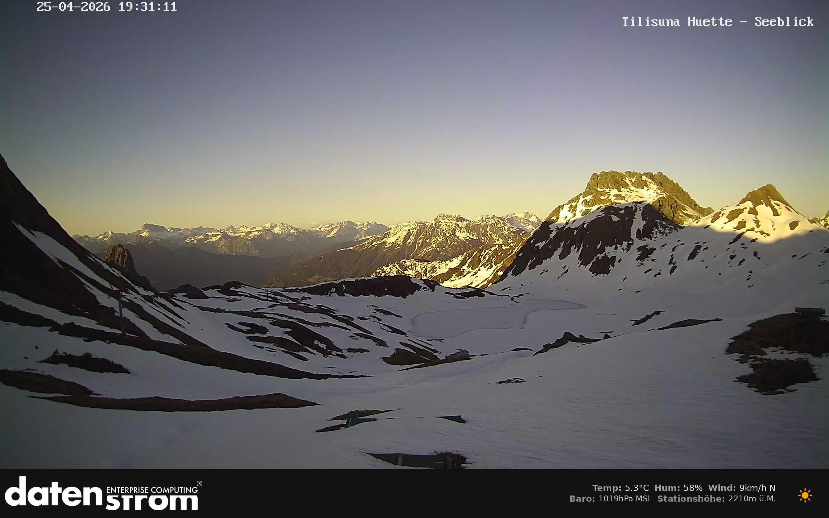 Tilisunahütte Seeblick