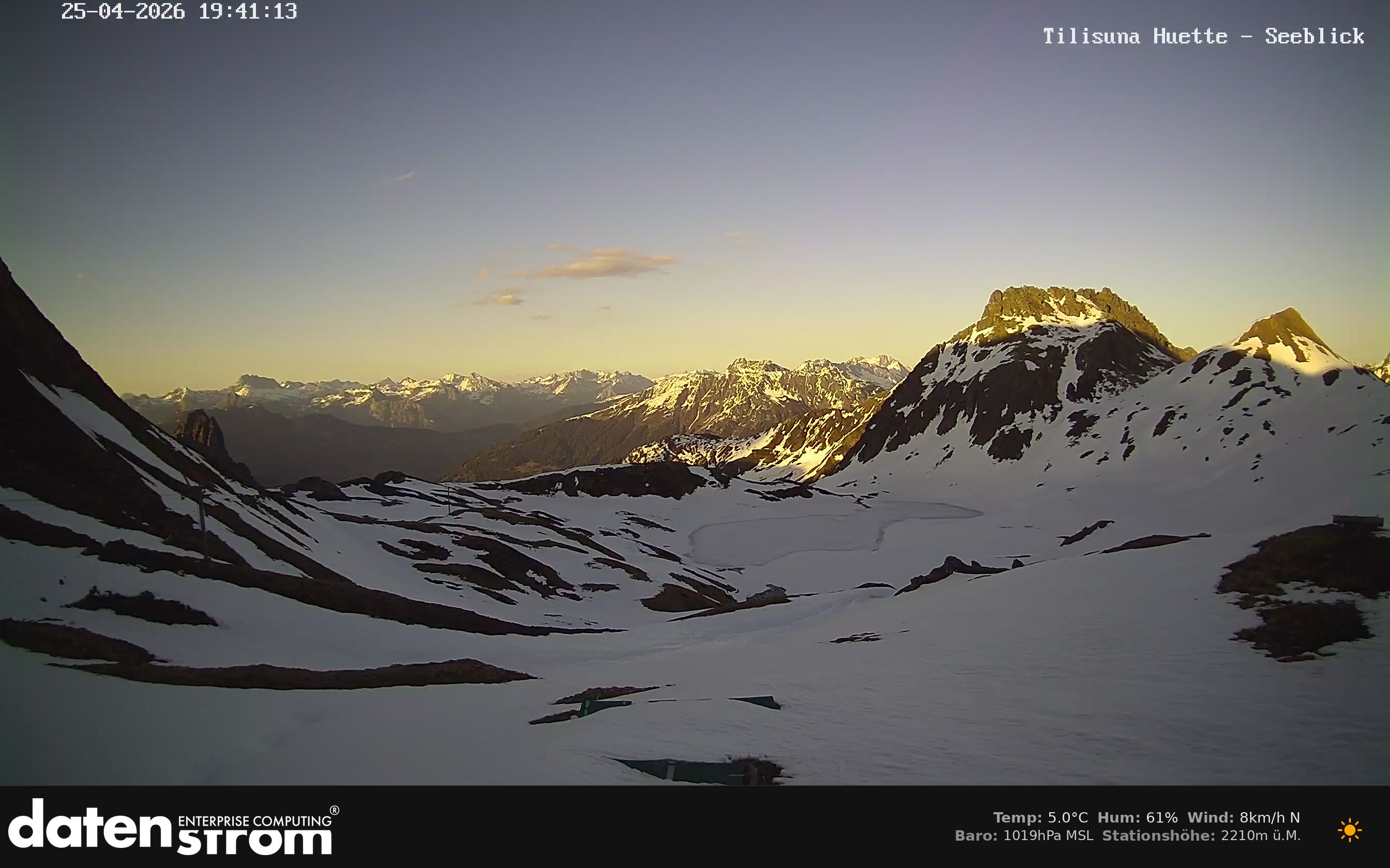 Tilisunahütte Seeblick