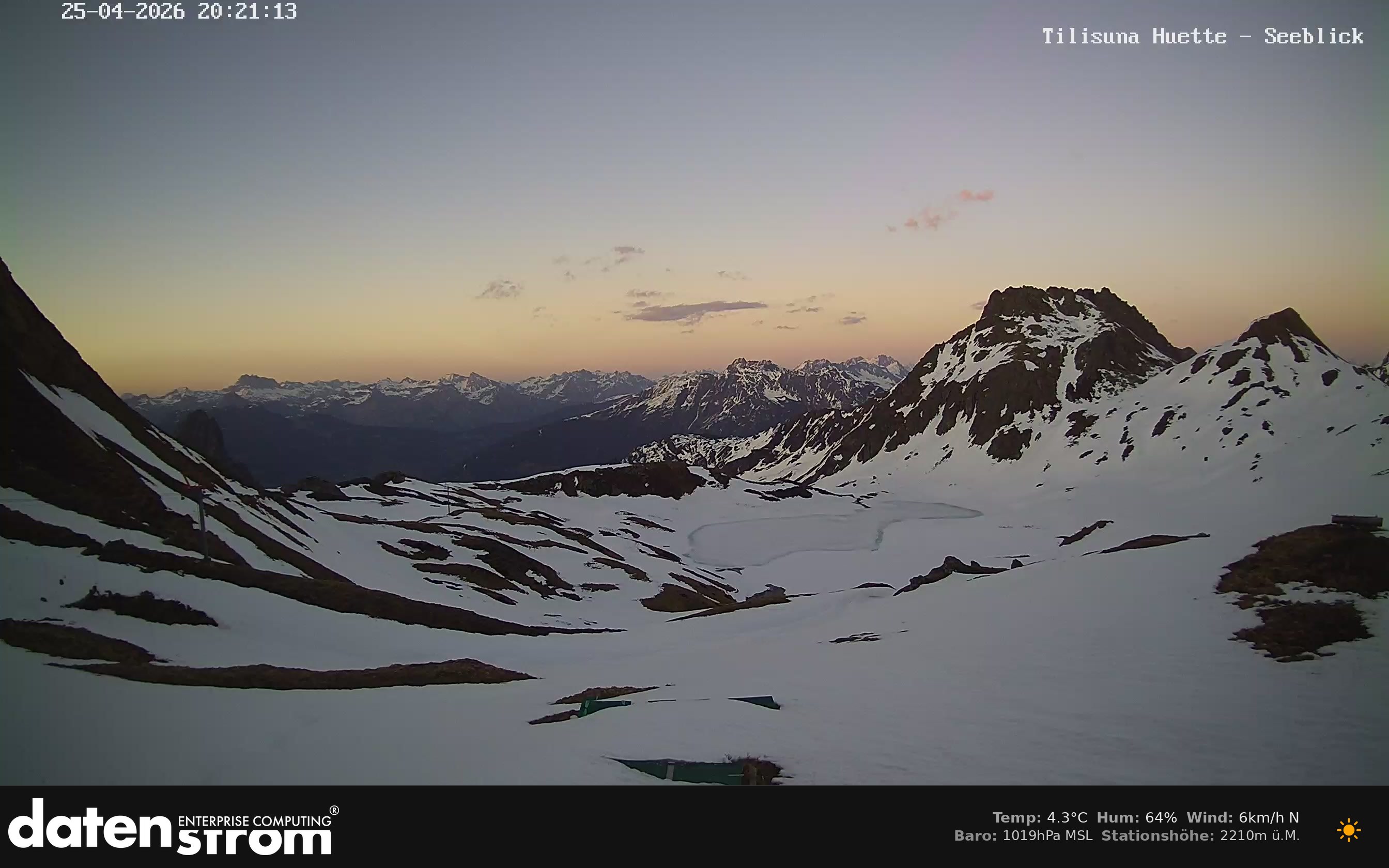 Tilisunahütte Seeblick