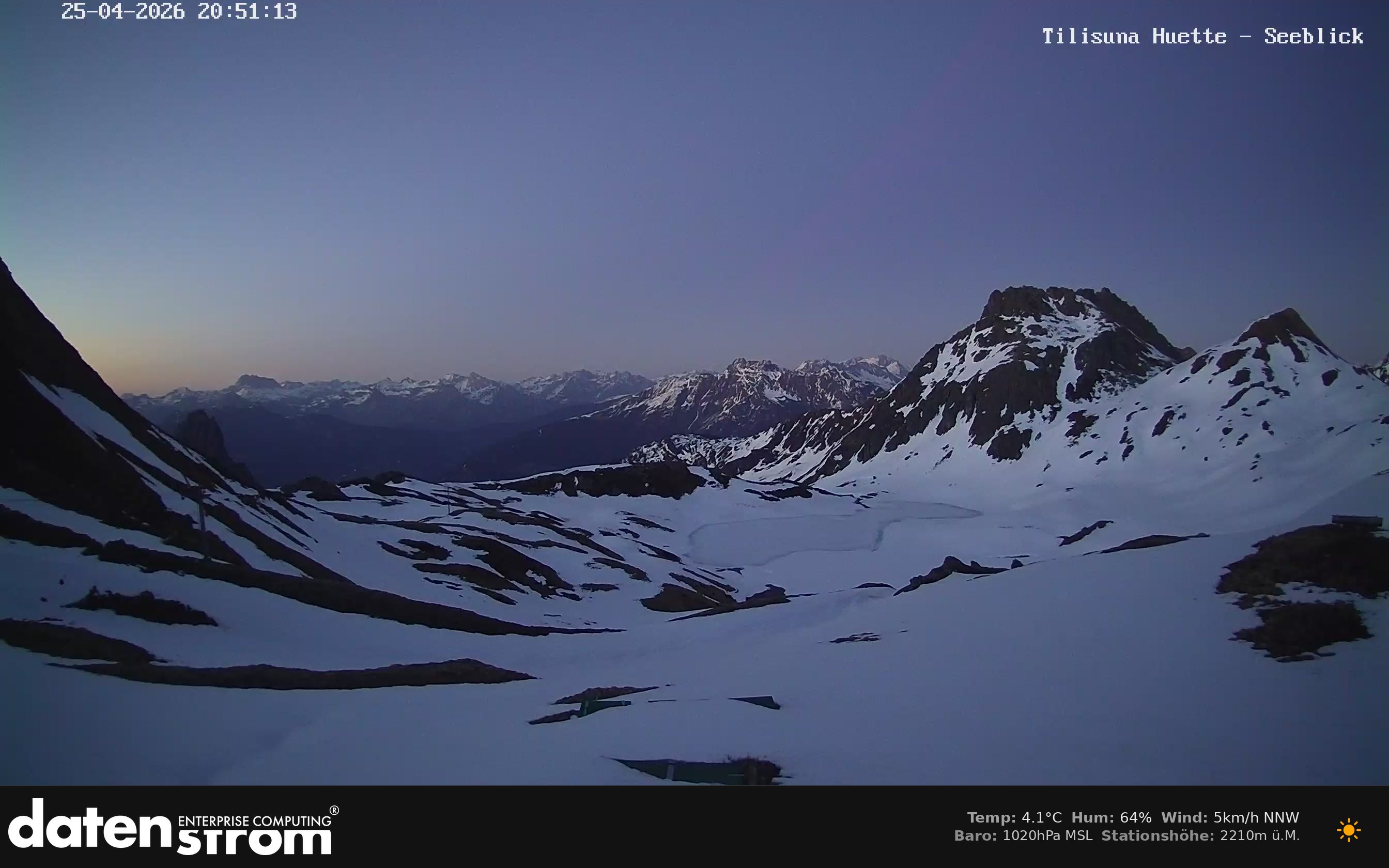 Tilisunahütte Seeblick