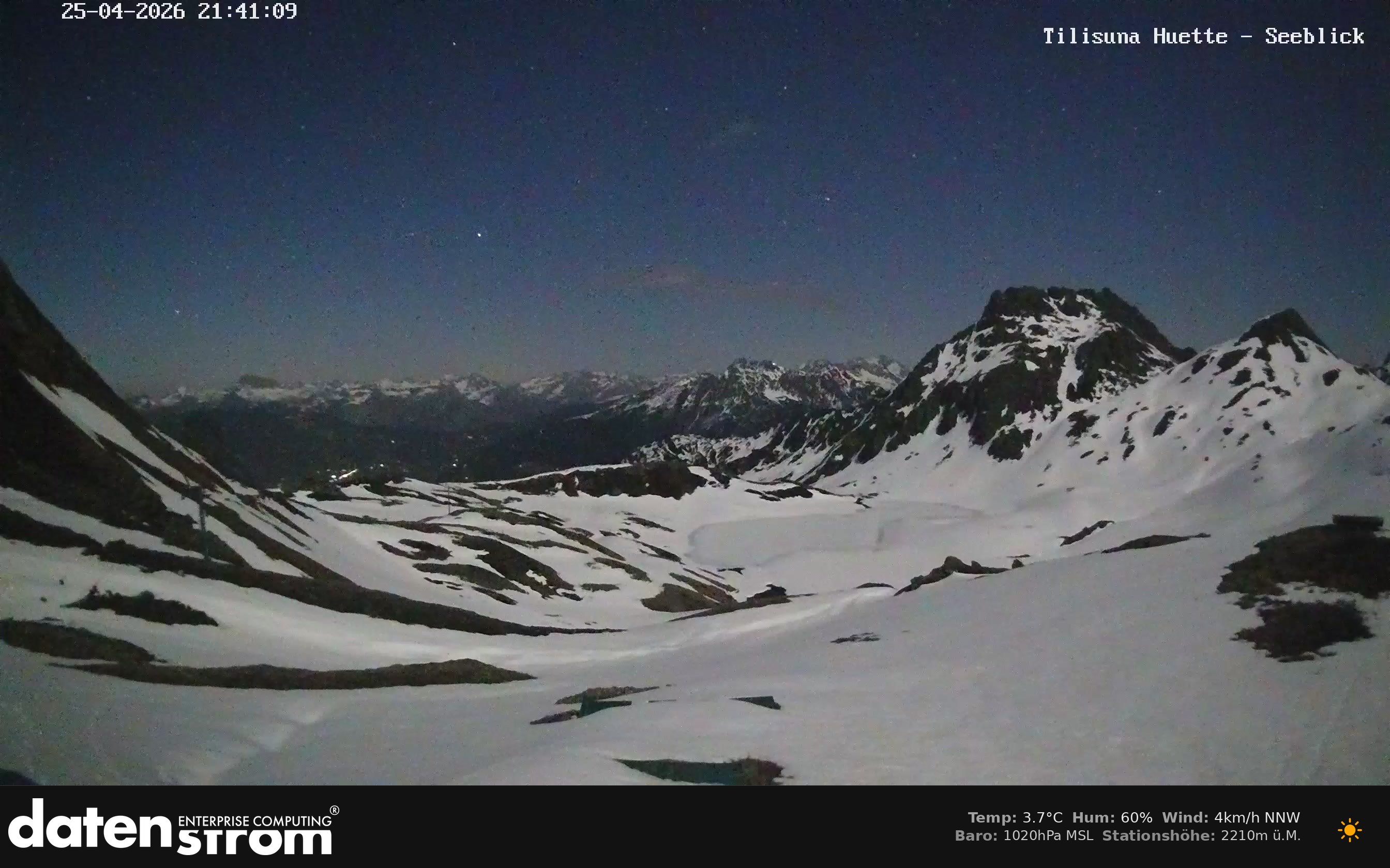 Tilisunahütte Seeblick