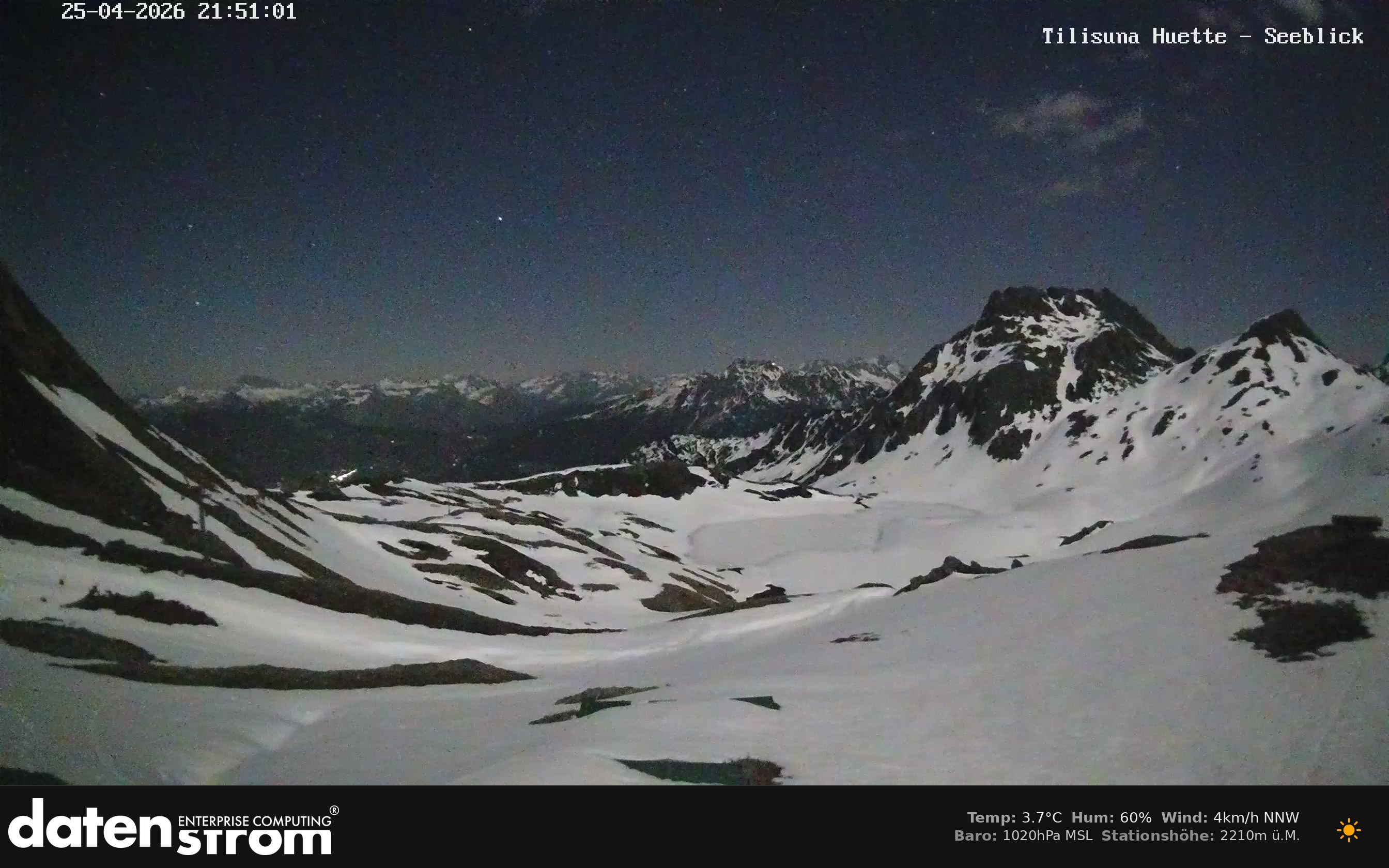 Tilisunahütte Seeblick