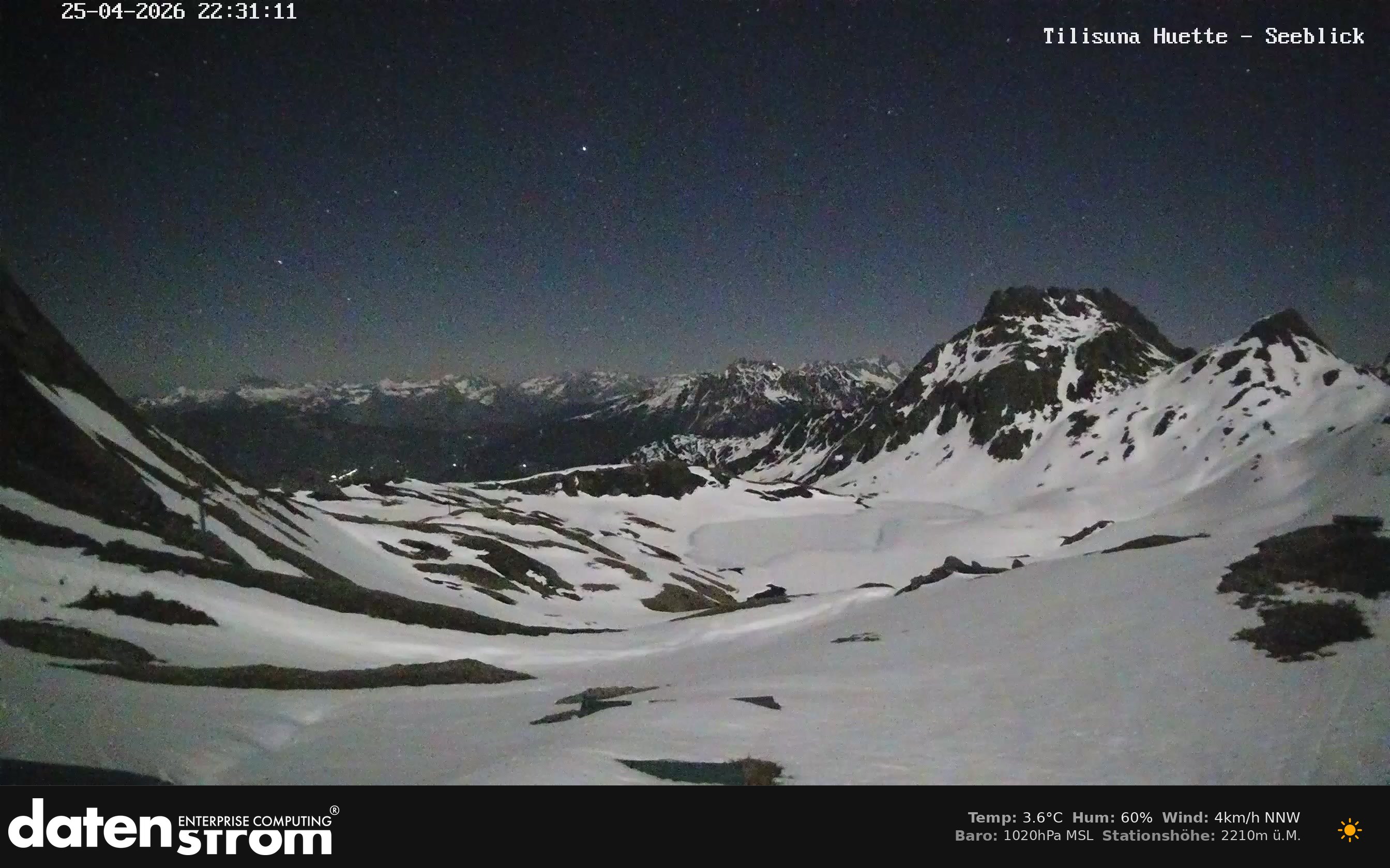 Tilisunahütte Seeblick