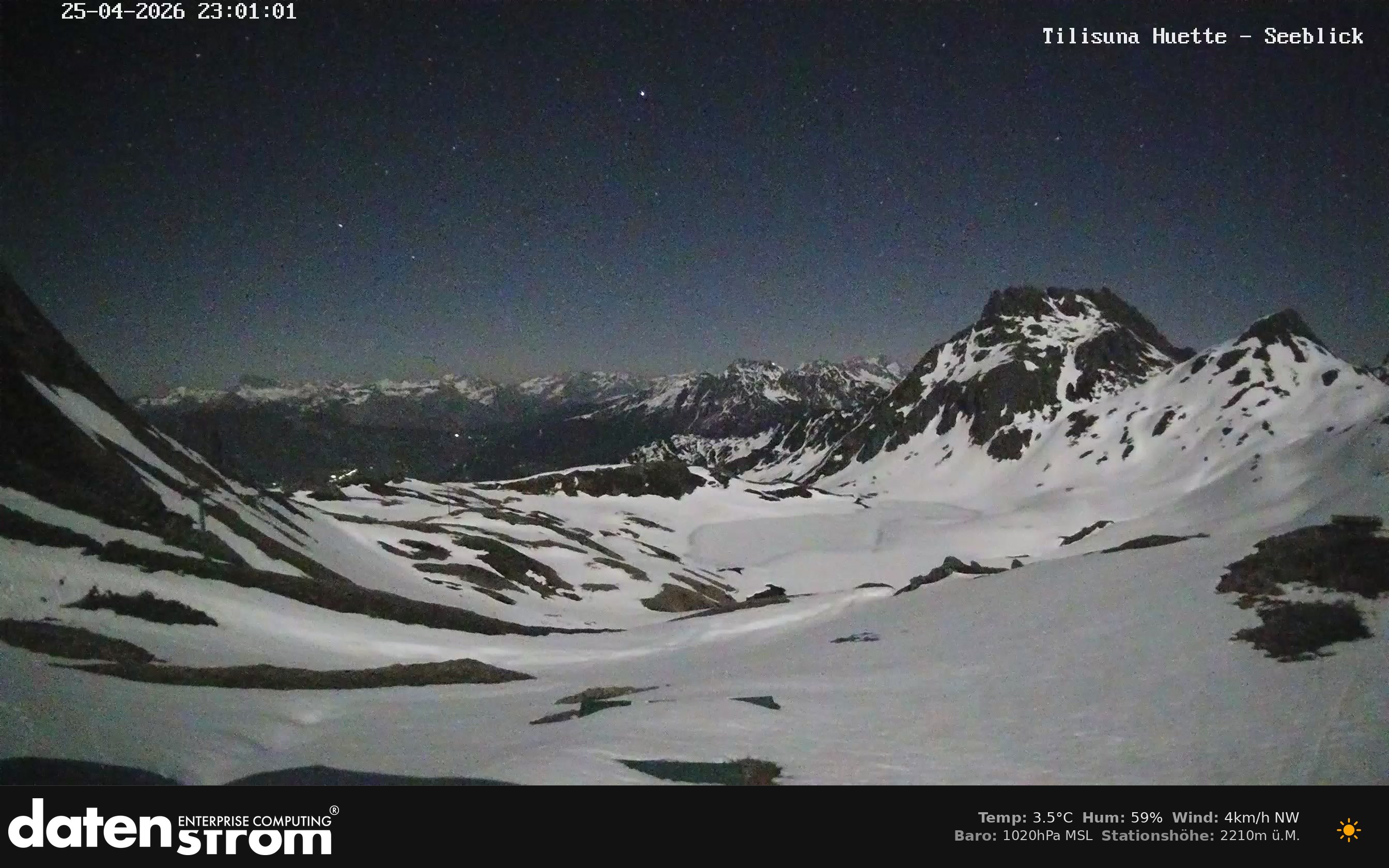 Tilisunahütte Seeblick