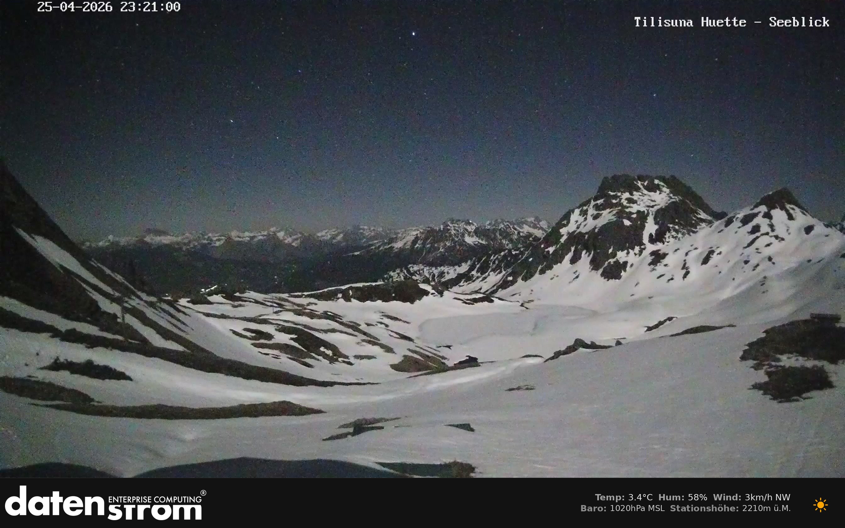 Tilisunahütte Seeblick