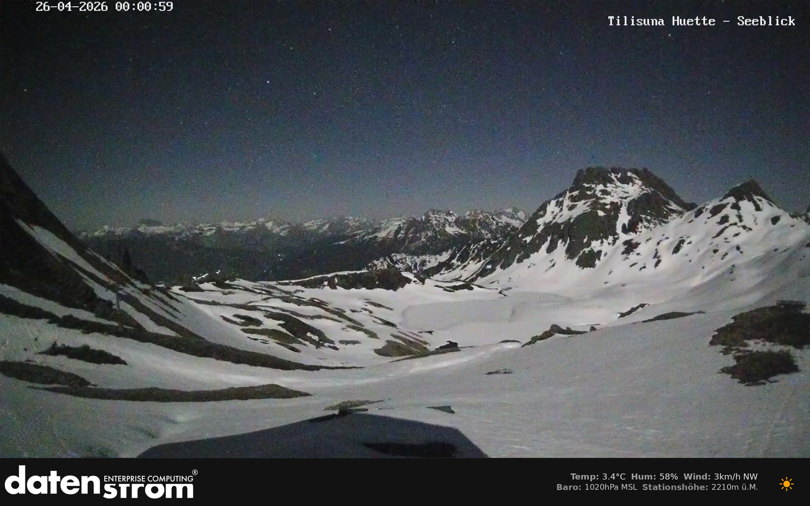 Tilisunahütte Seeblick