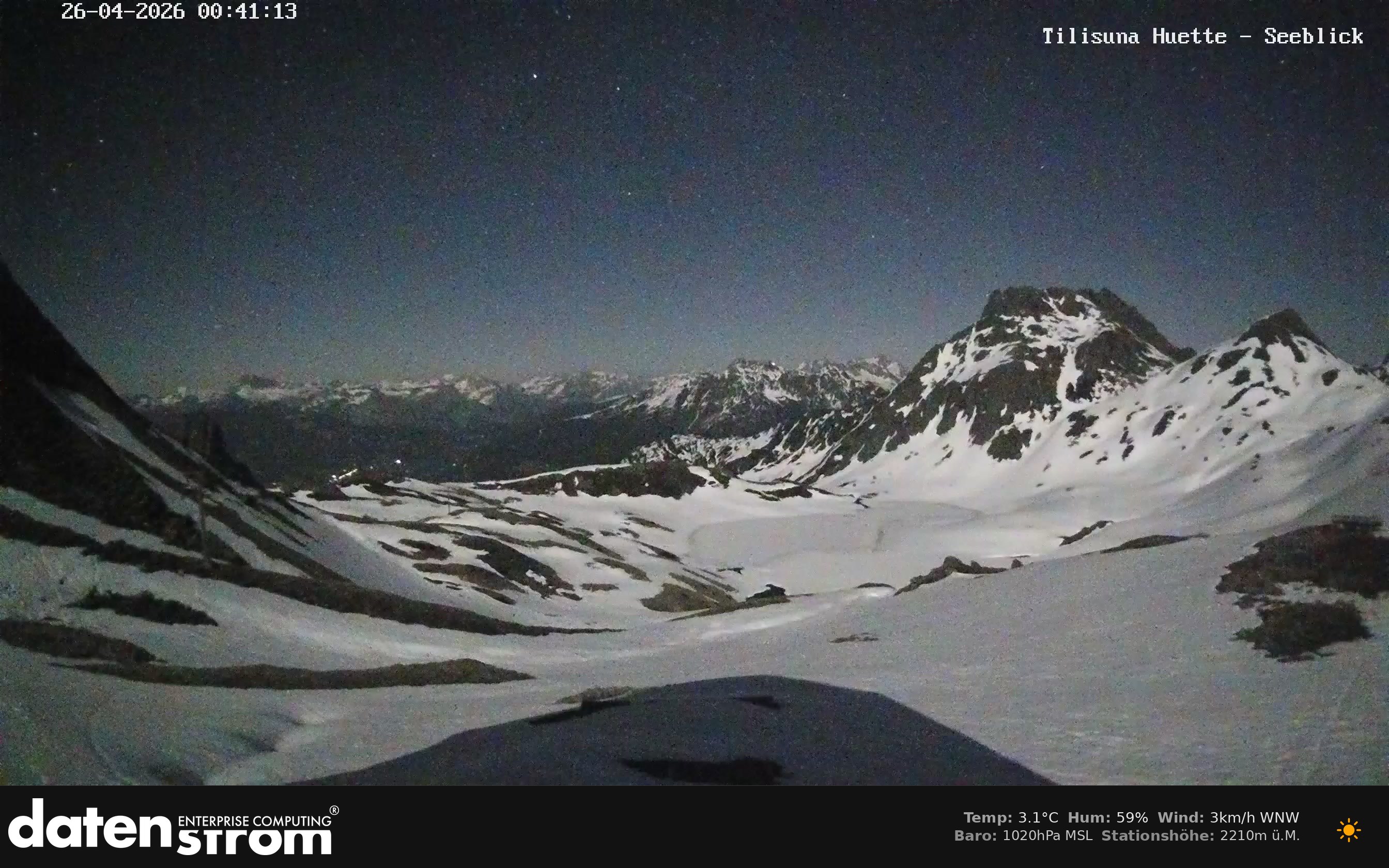 Tilisunahütte Seeblick