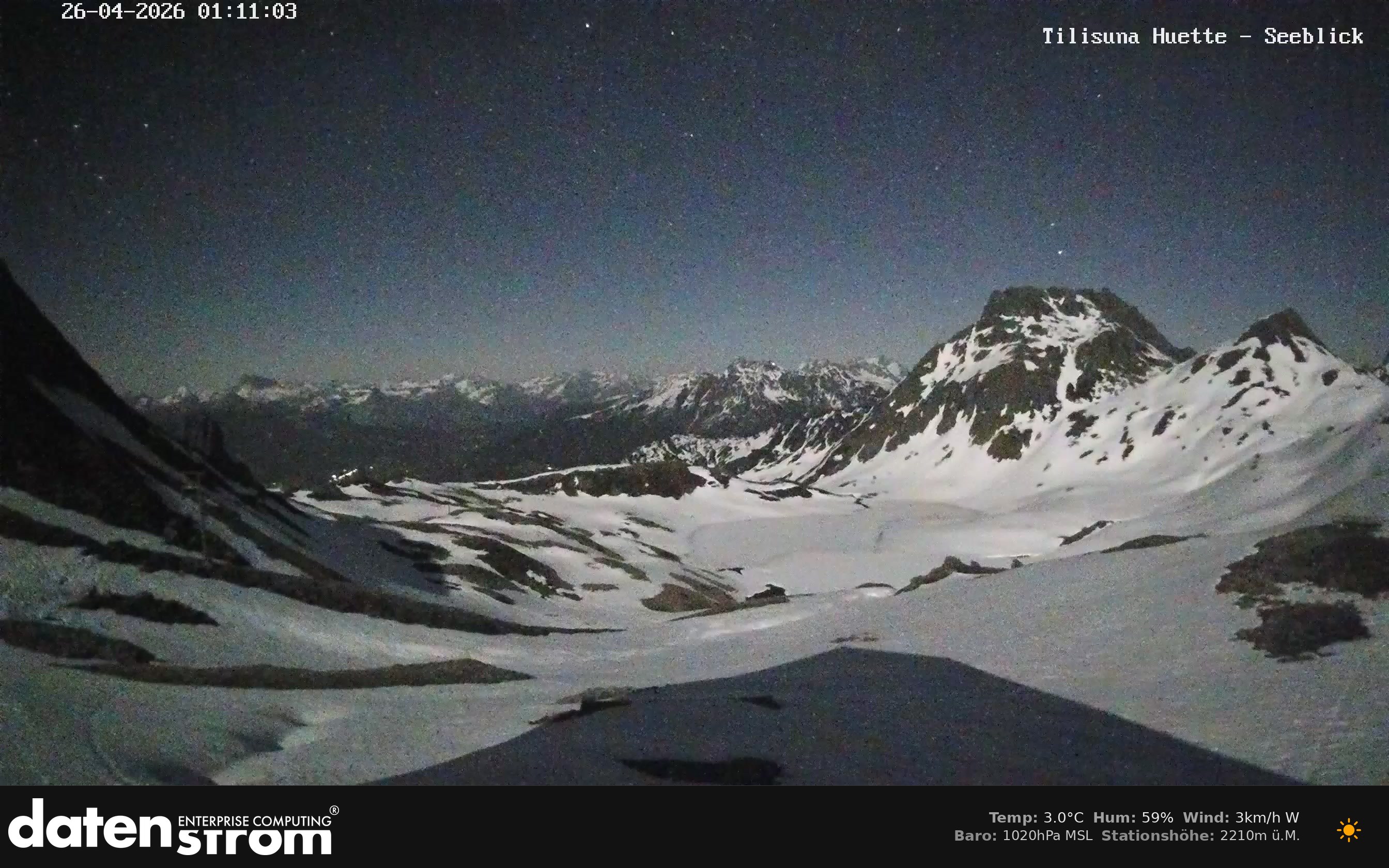 Tilisunahütte Seeblick