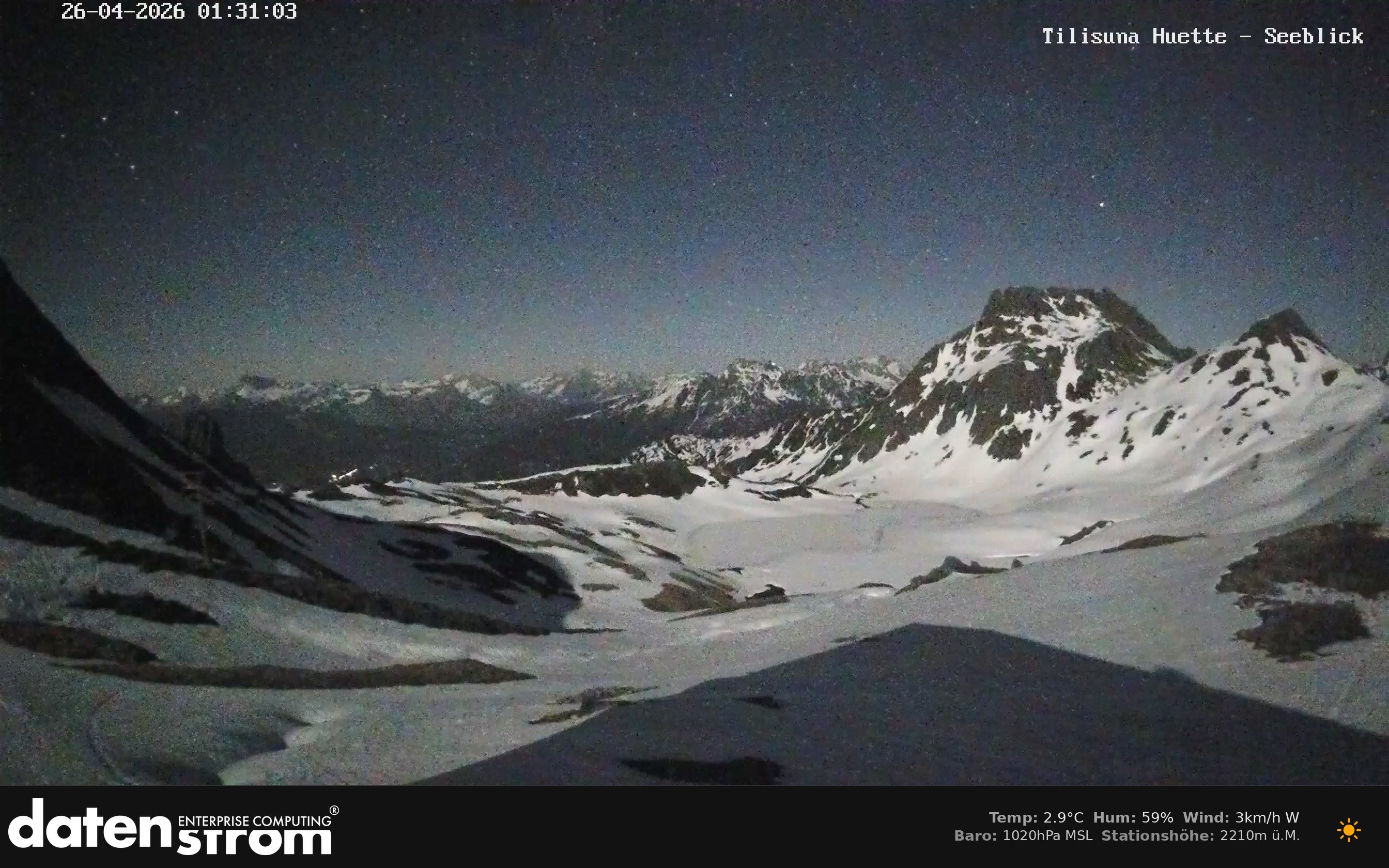 Tilisunahütte Seeblick