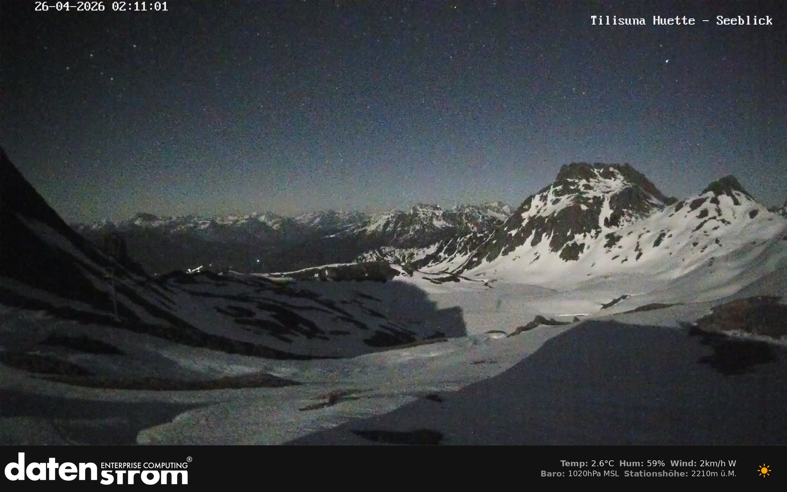 Tilisunahütte Seeblick