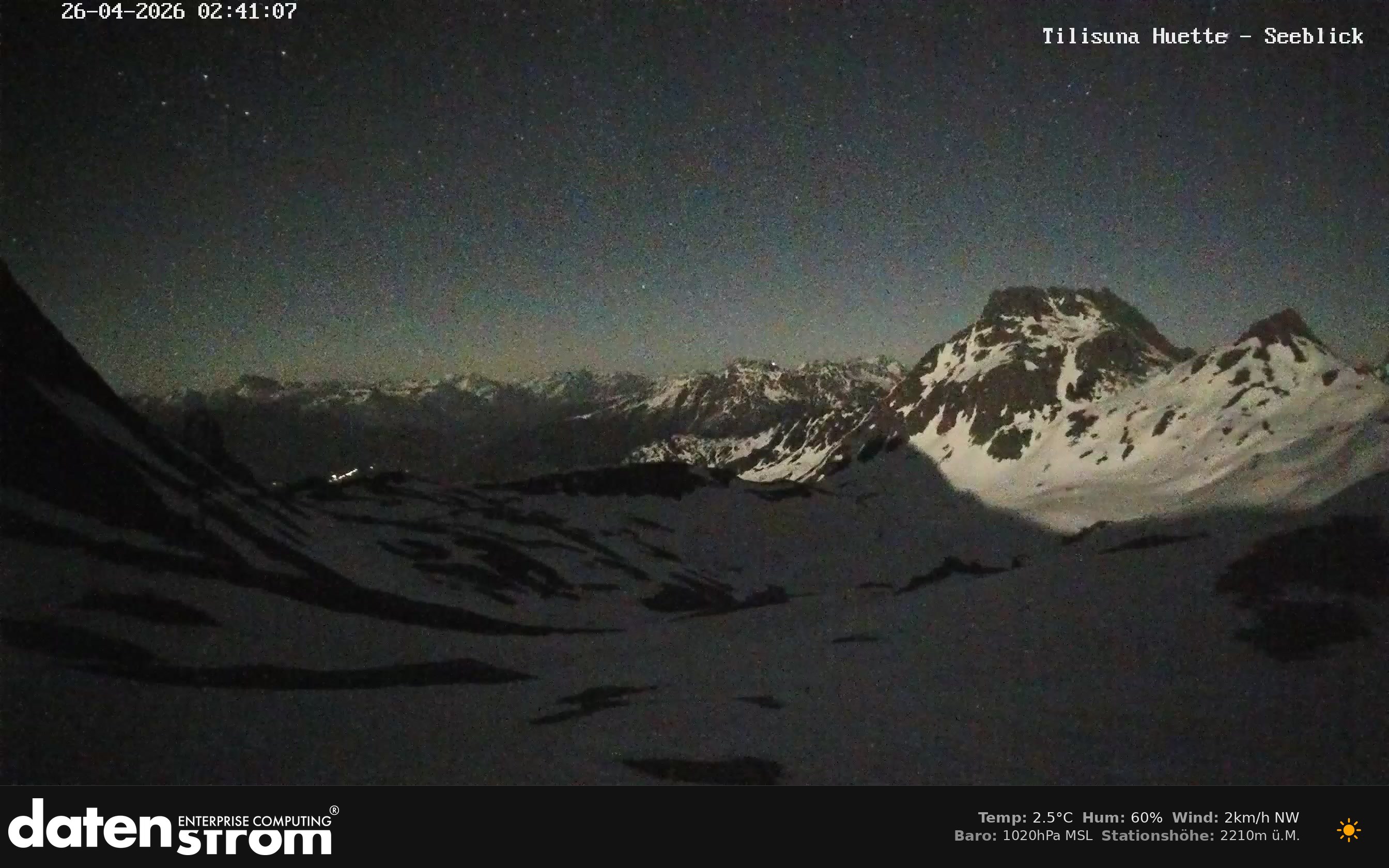 Tilisunahütte Seeblick