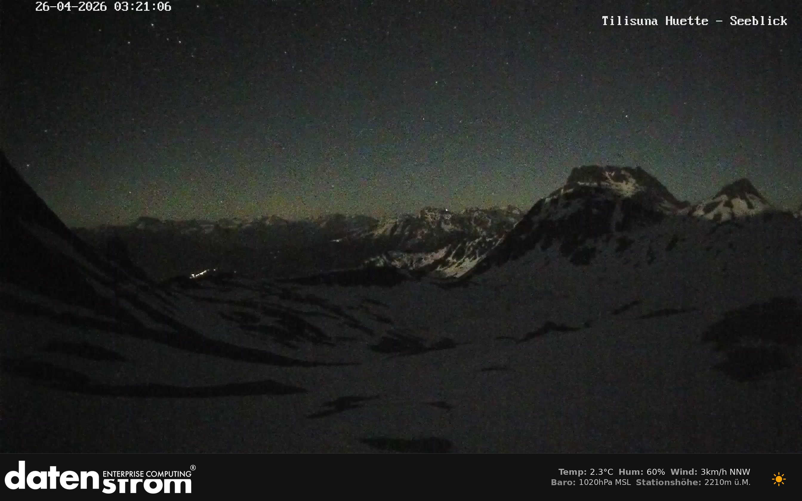 Tilisunahütte Seeblick